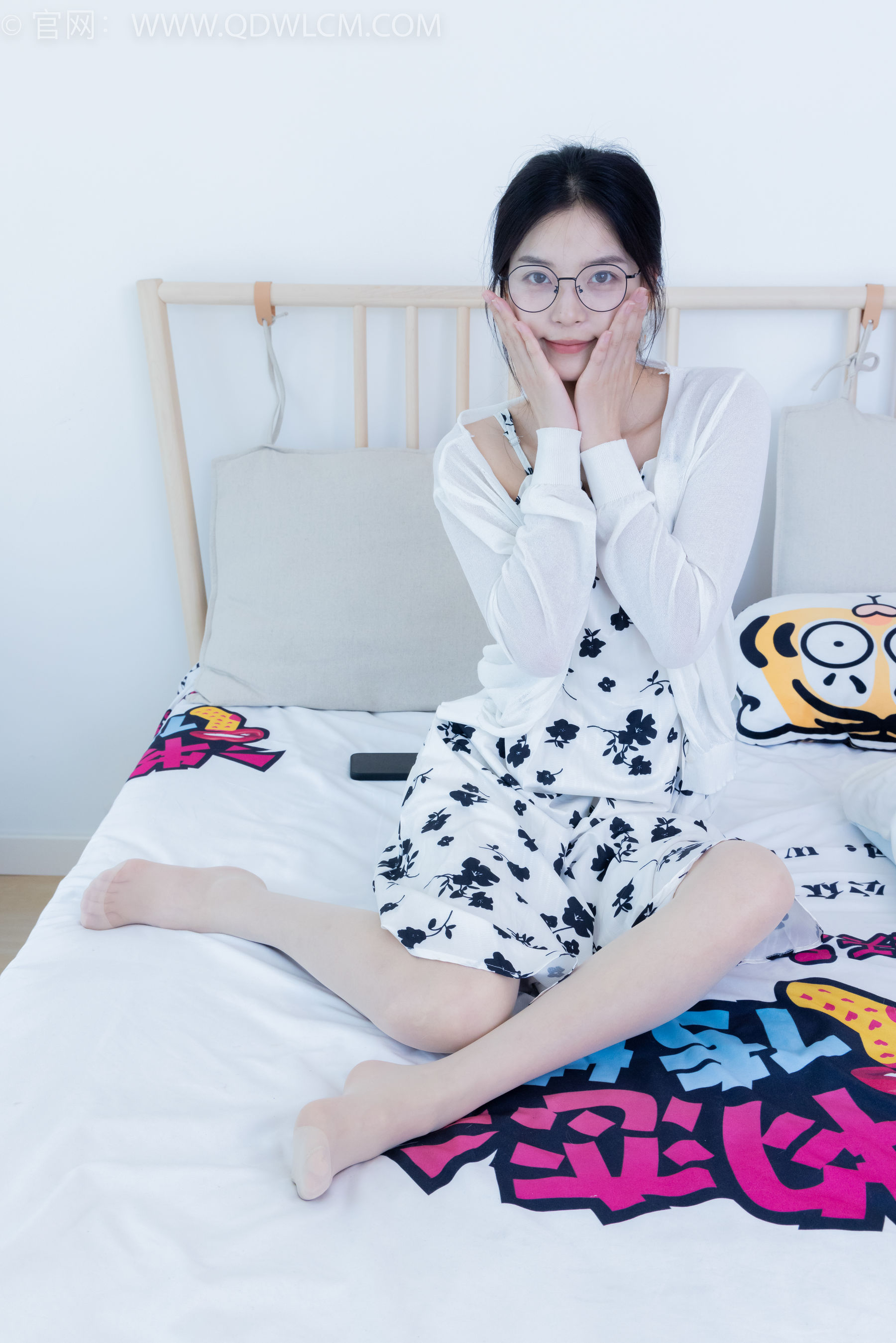 View - 物恋传媒 - Chiness Model  No.2063 茯苓 -有你的季节 - 图库库