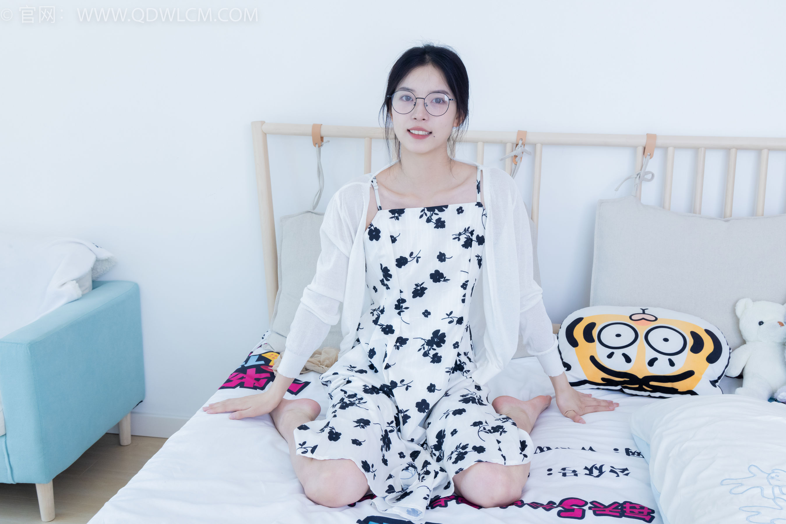 View - 物恋传媒 - Chiness Model  No.2063 茯苓 -有你的季节 - 图库库