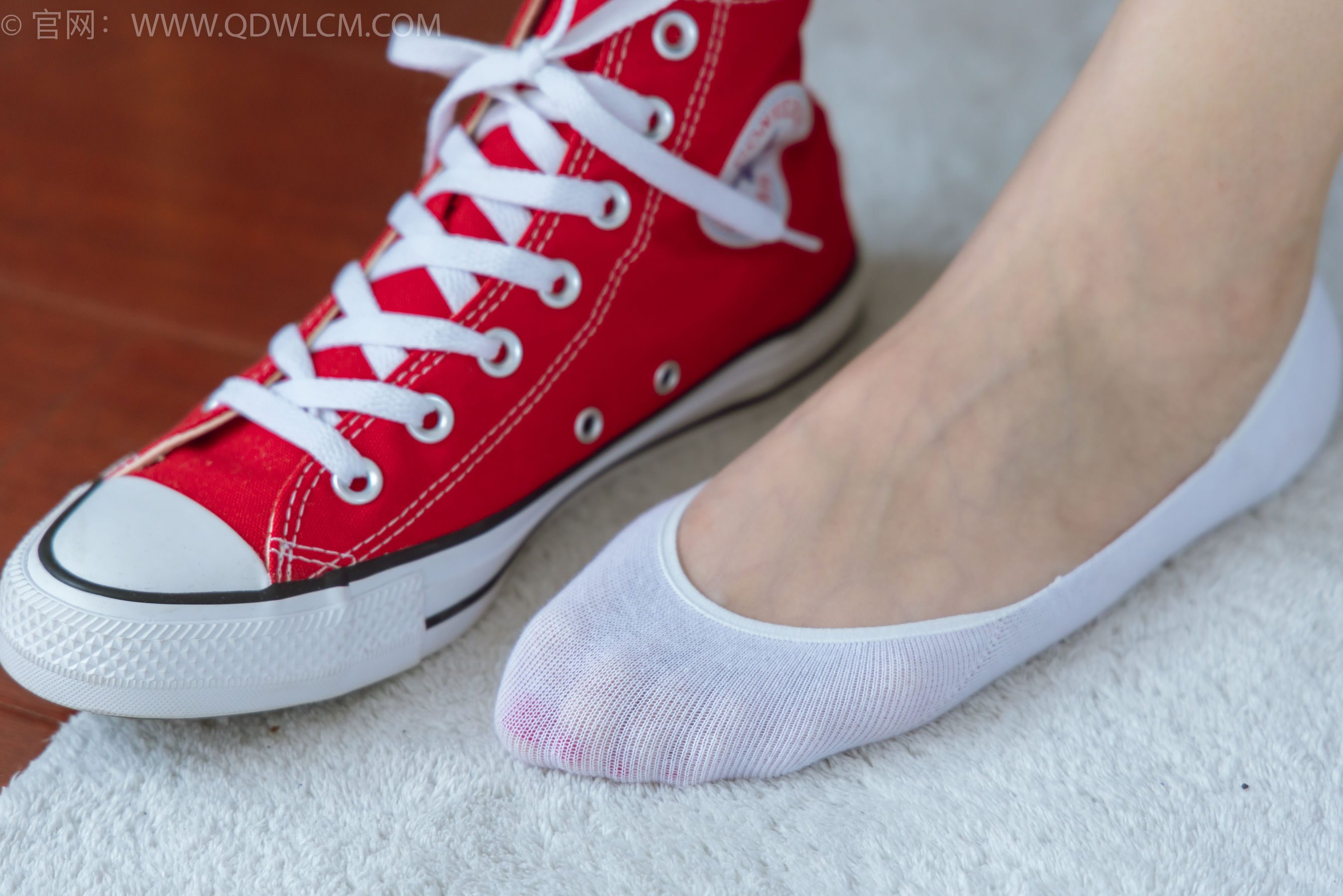 View - 物恋传媒 - Chiness Model  No.2056 小竹 -暮色回响 - 图库库