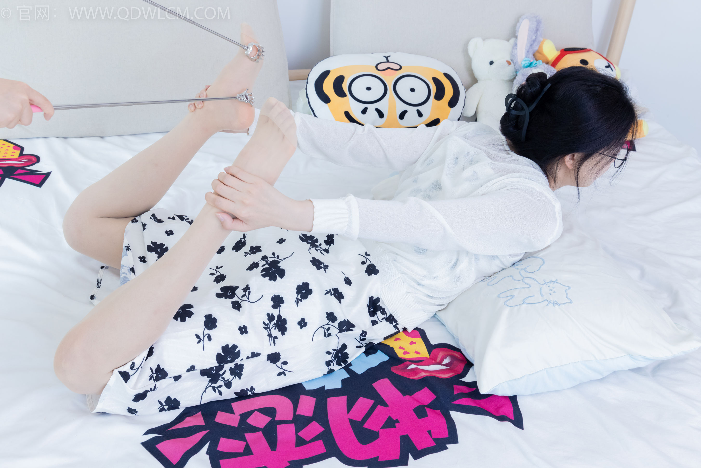 View - 物恋传媒 - Chiness Model  No.2063 茯苓 -有你的季节 - 图库库