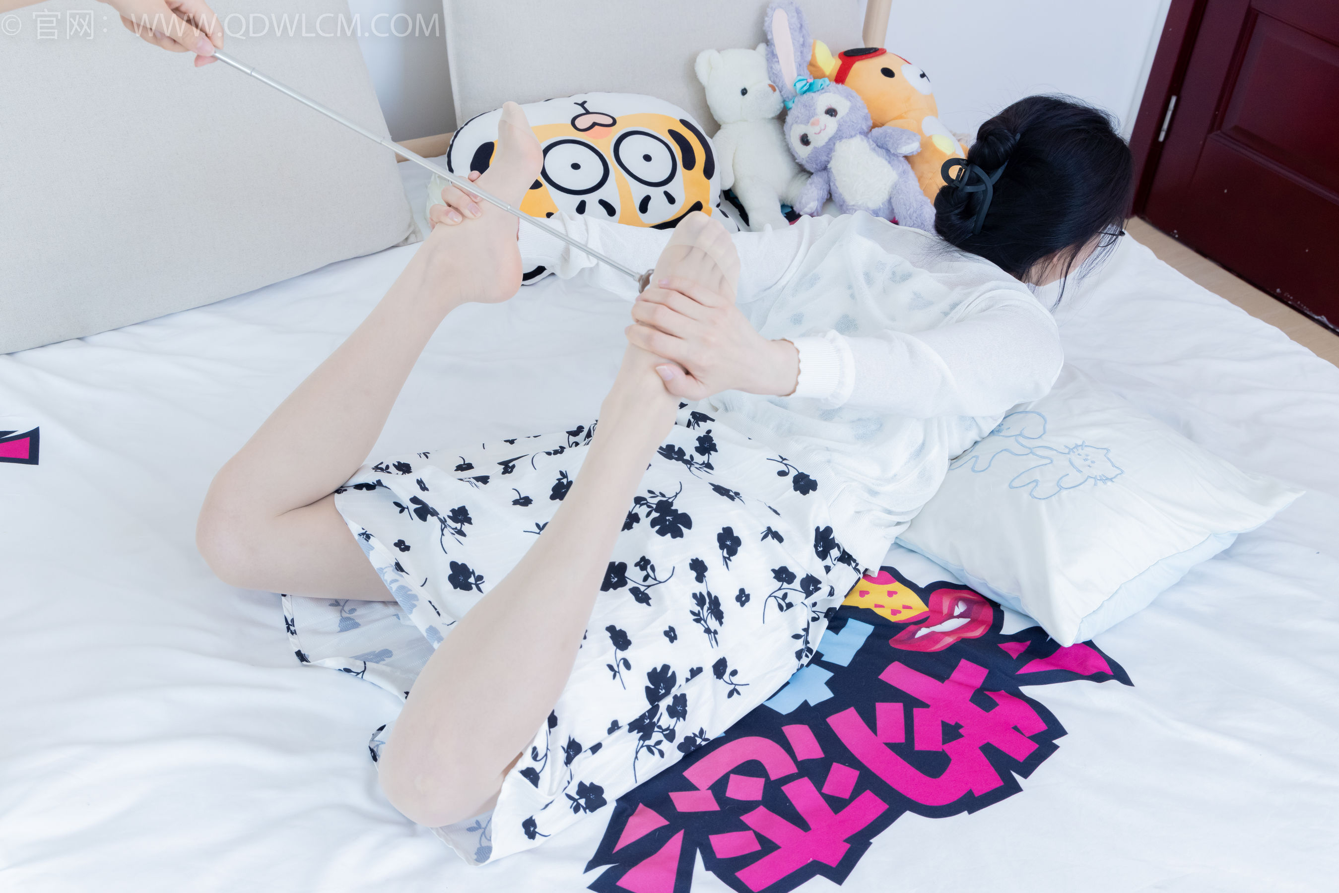 View - 物恋传媒 - Chiness Model  No.2063 茯苓 -有你的季节 - 图库库