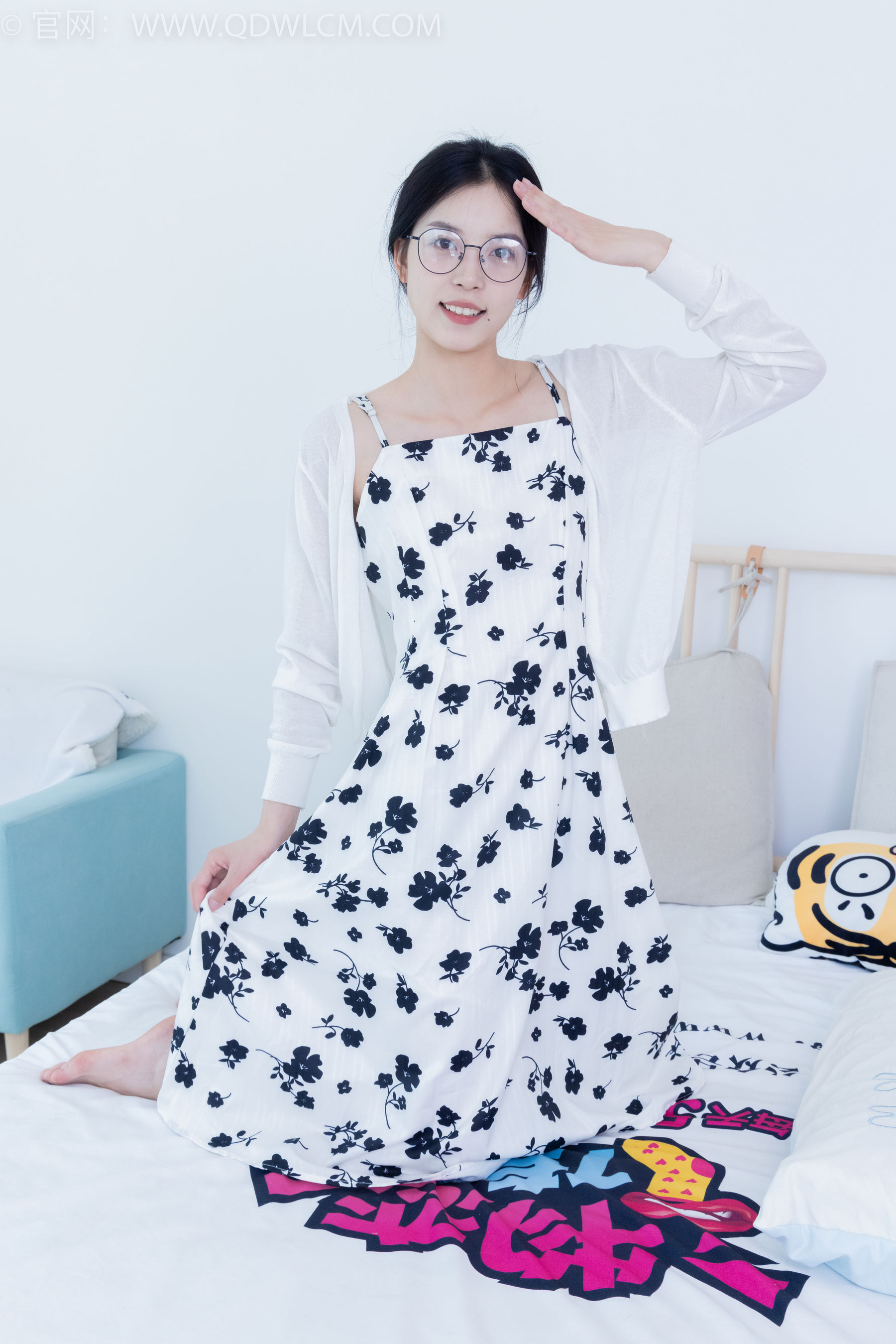 View - 物恋传媒 - Chiness Model  No.2063 茯苓 -有你的季节 - 图库库