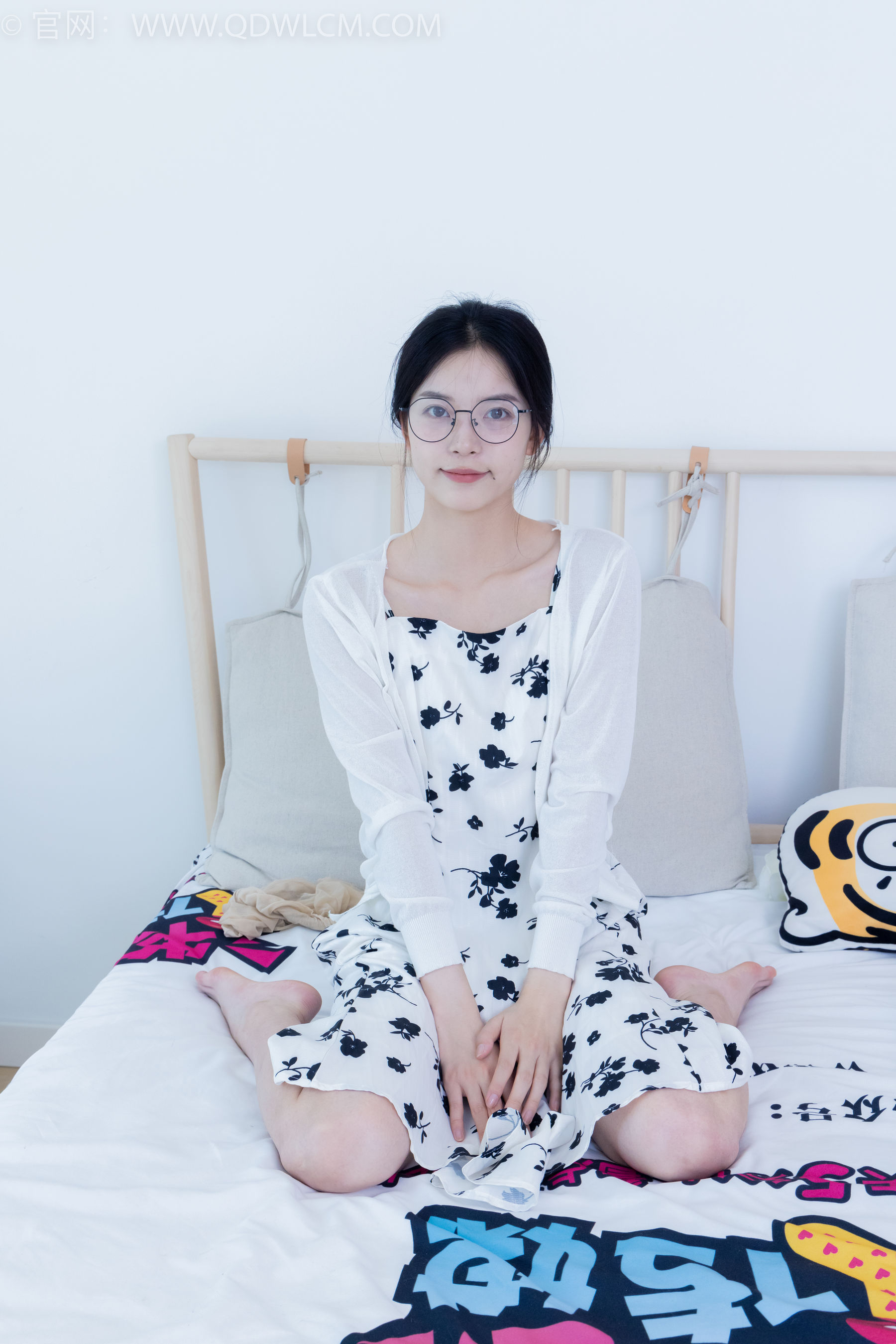 View - 物恋传媒 - Chiness Model  No.2063 茯苓 -有你的季节 - 图库库