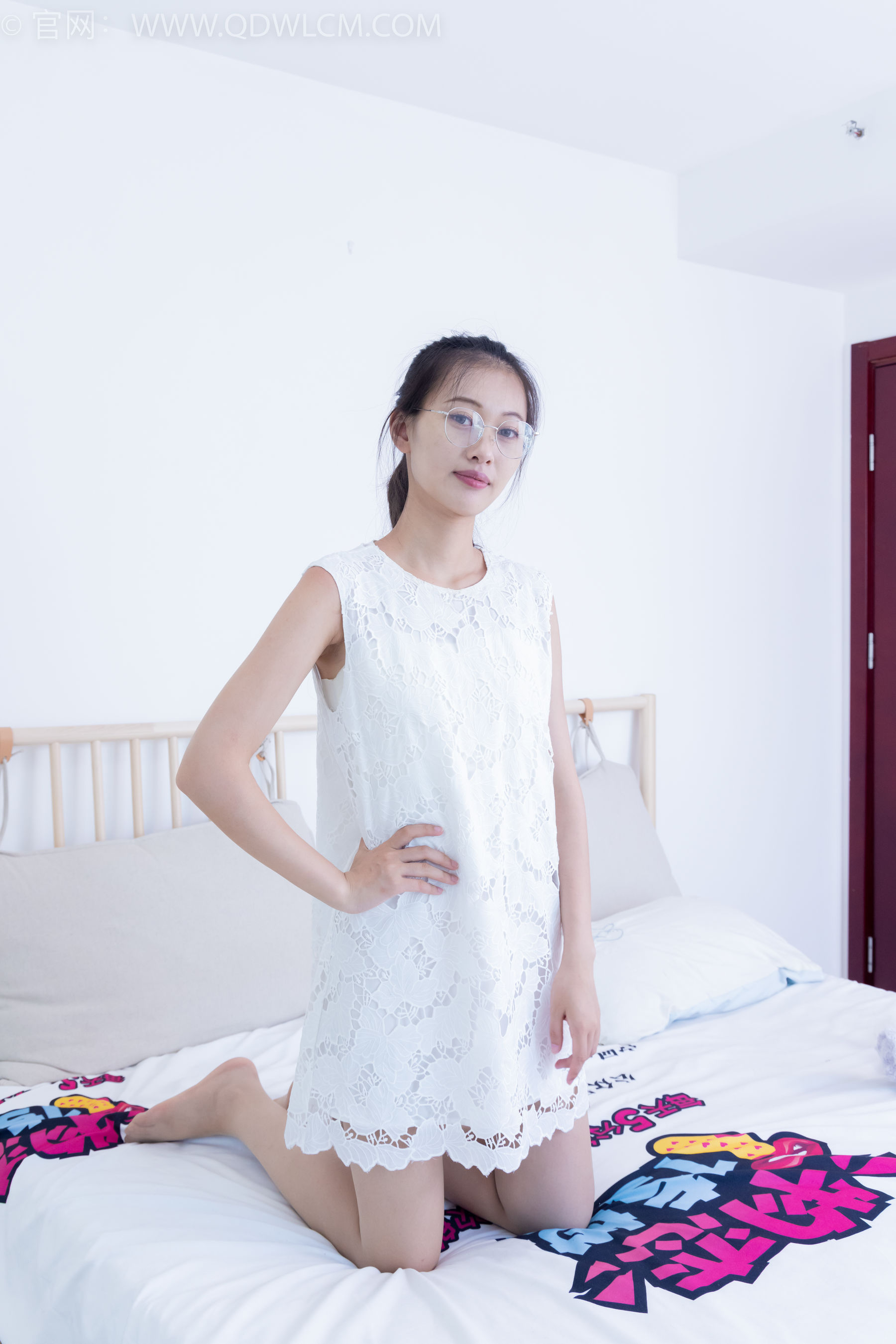 View - 物恋传媒 - Chiness Model  No.2057 小优 -一见倾心 - 图库库