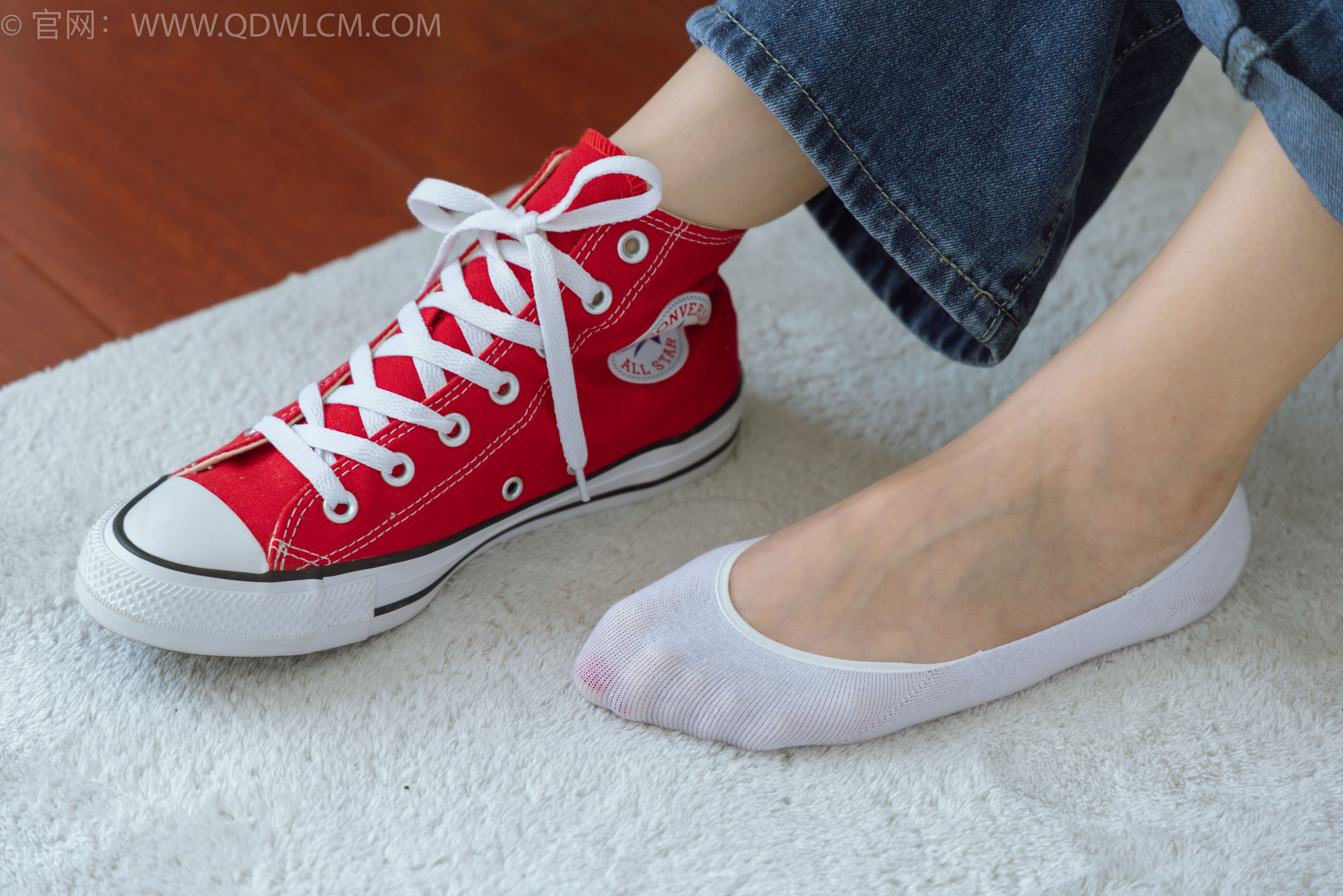 View - 物恋传媒 - Chiness Model  No.2056 小竹 -暮色回响 - 图库库