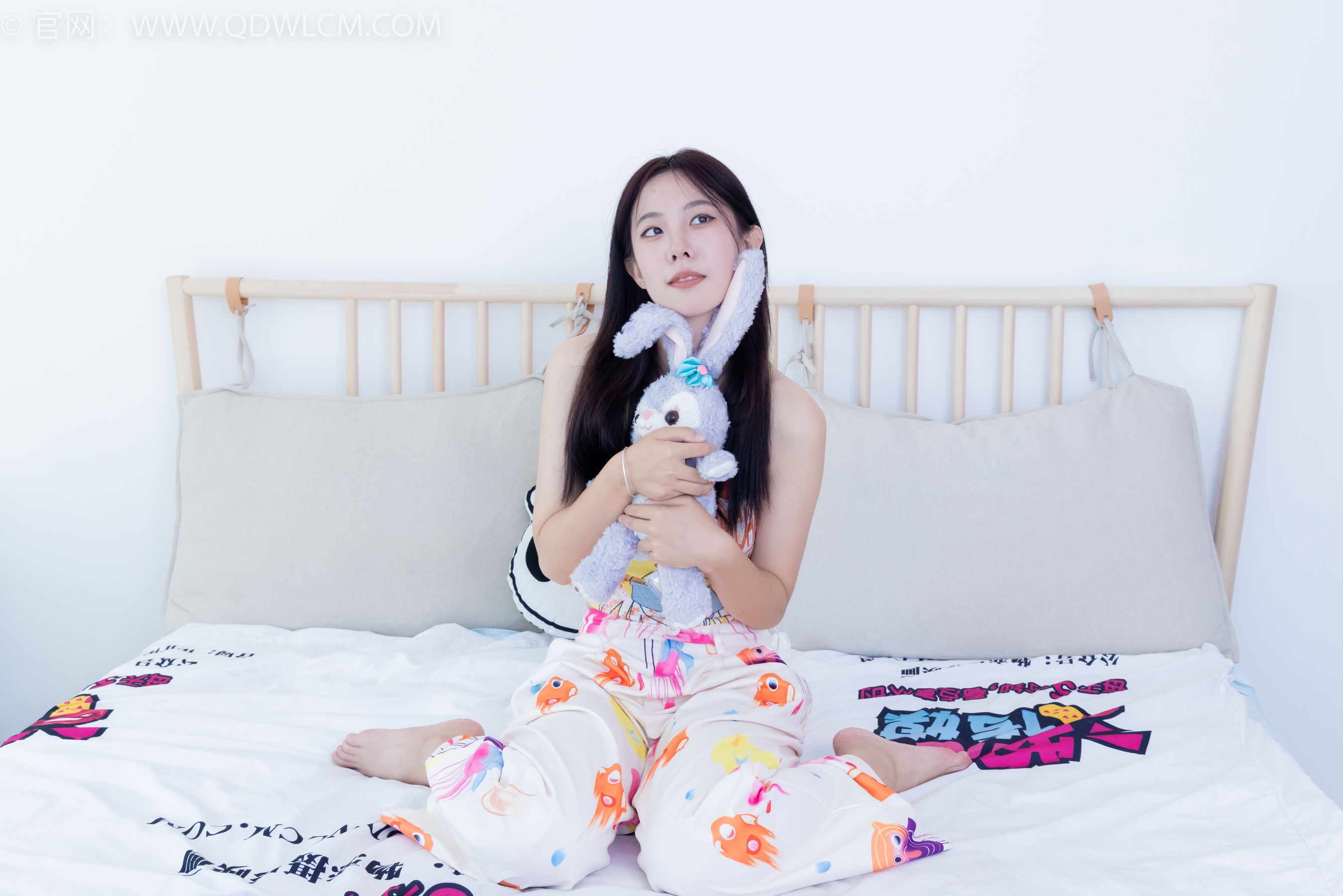 View - 物恋传媒 - Chiness Model  No.2053 椰子 -幸福碎片 - 图库库