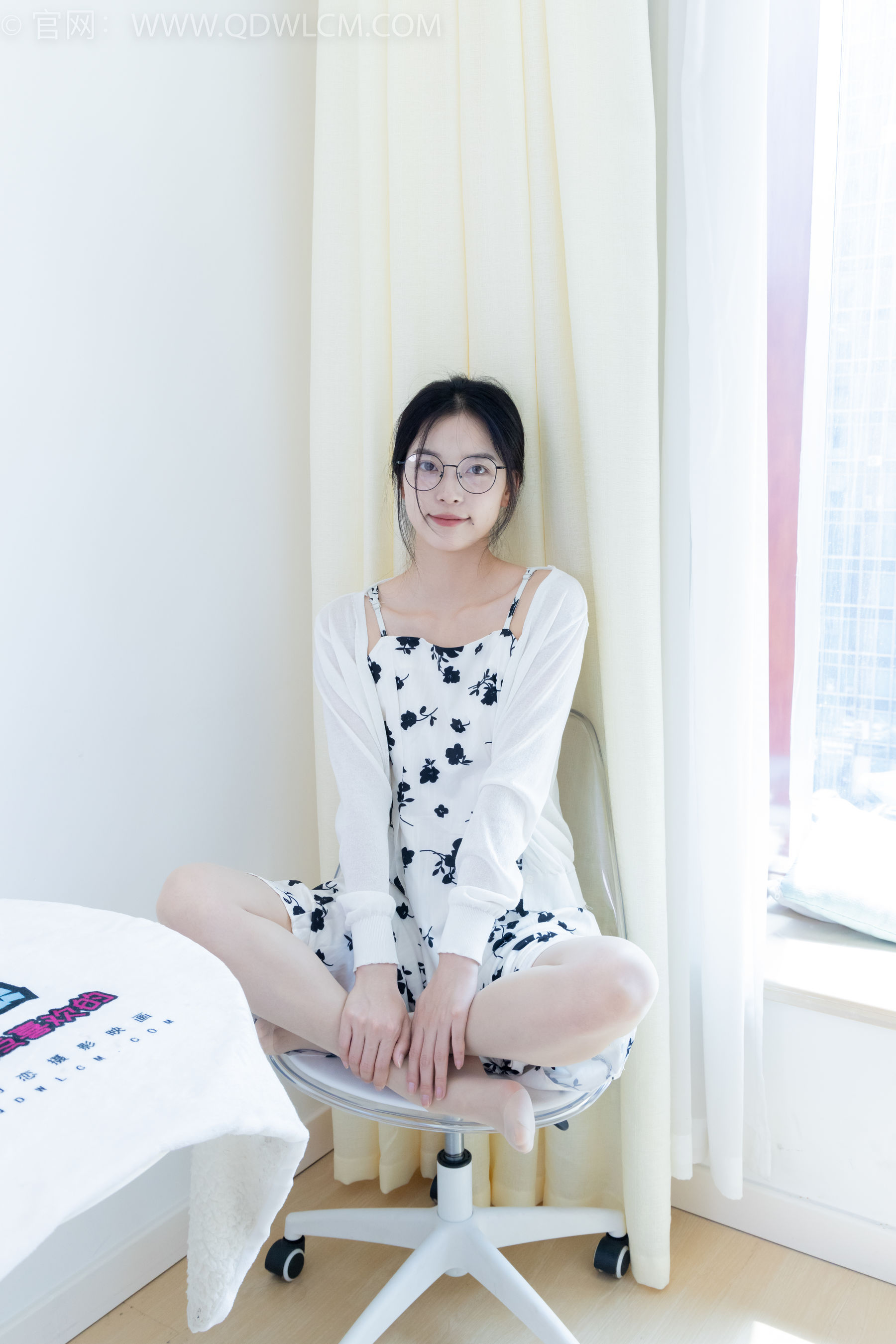 View - 物恋传媒 - Chiness Model  No.2063 茯苓 -有你的季节 - 图库库