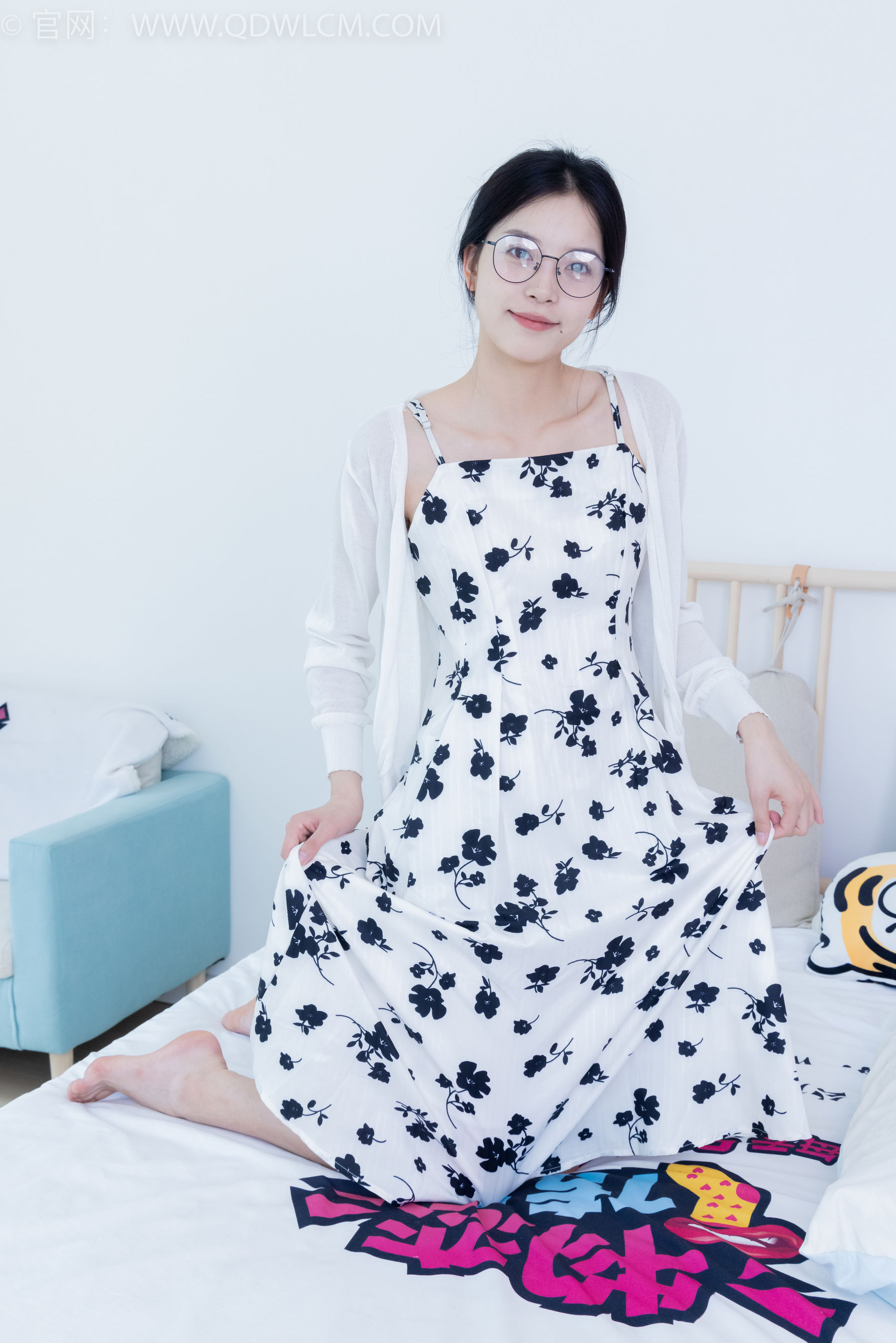 View - 物恋传媒 - Chiness Model  No.2063 茯苓 -有你的季节 - 图库库