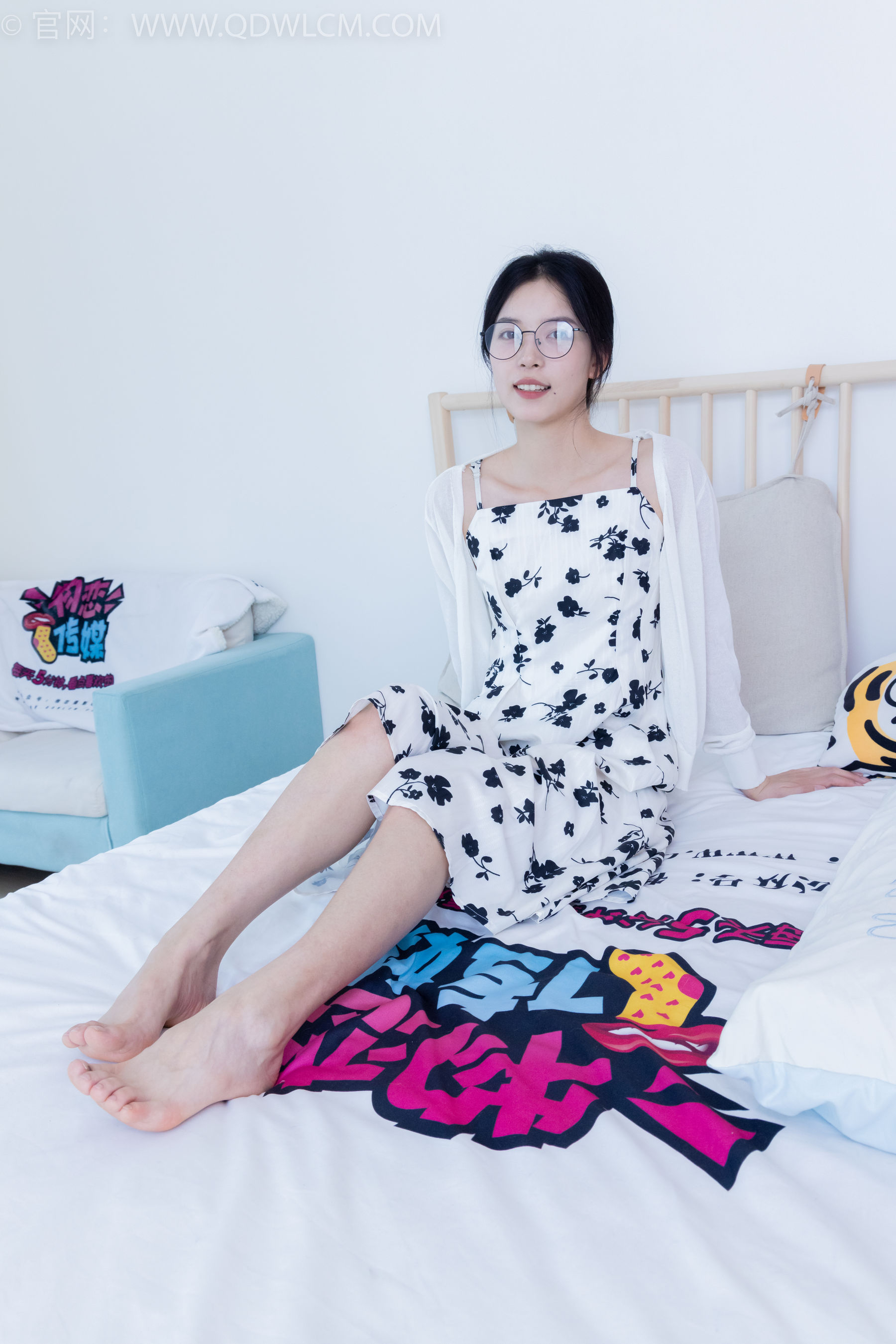 View - 物恋传媒 - Chiness Model  No.2063 茯苓 -有你的季节 - 图库库