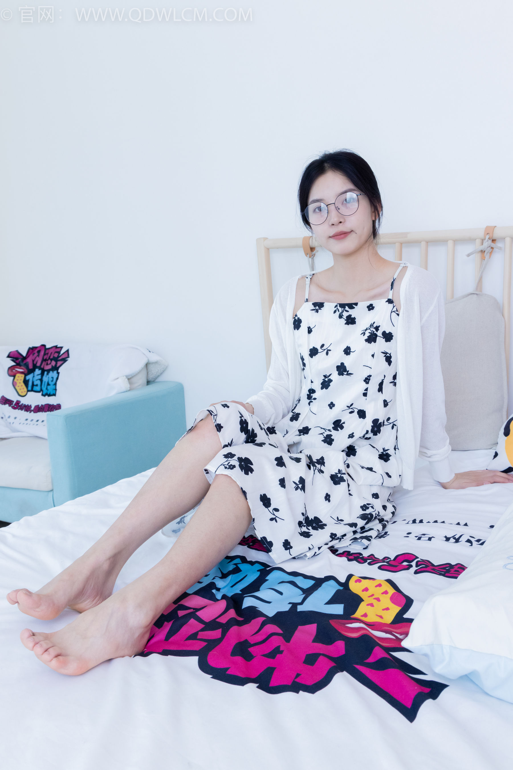 View - 物恋传媒 - Chiness Model  No.2063 茯苓 -有你的季节 - 图库库