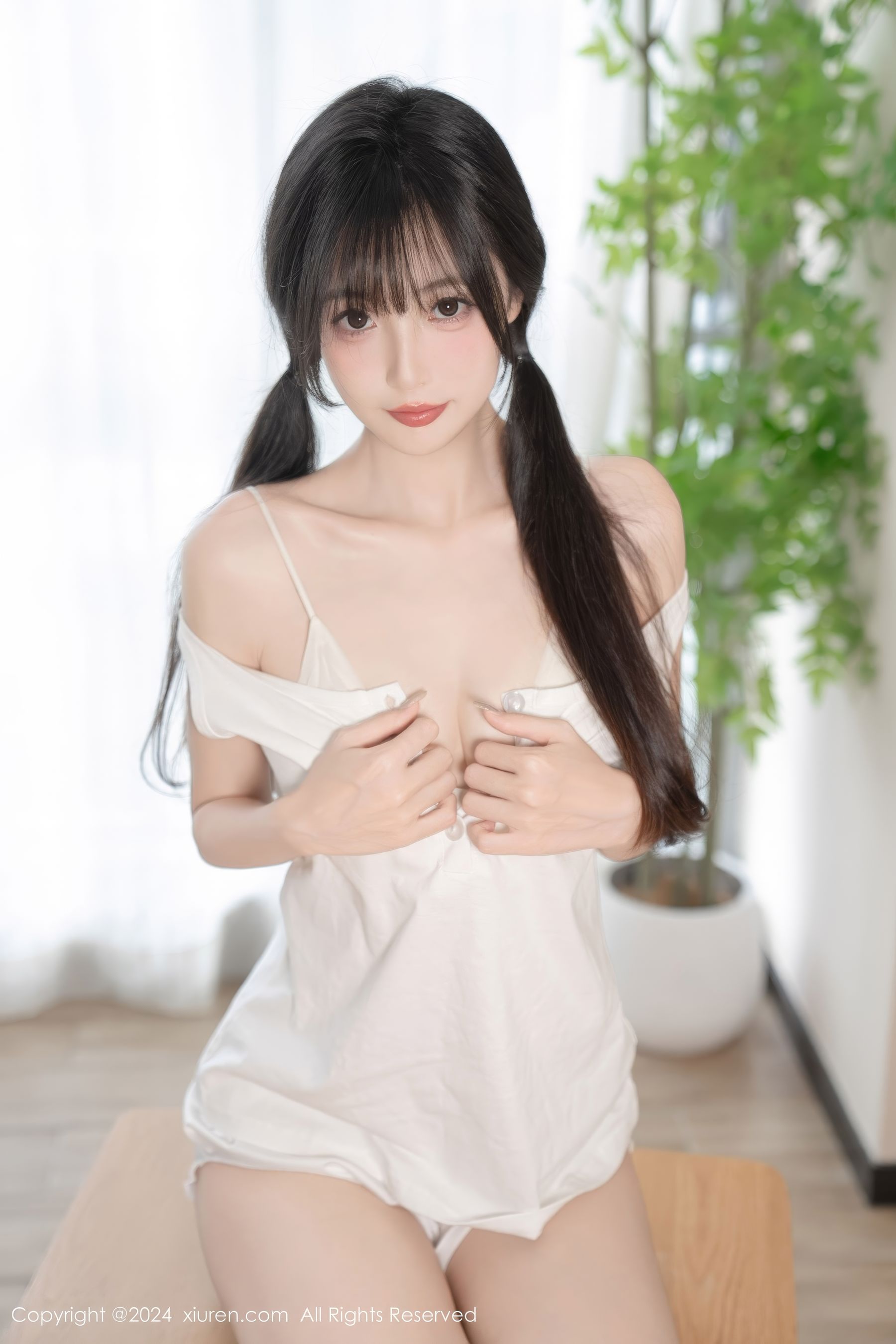 View - [XiuRen] 2024.08.01 No.8952 林星阑 - 图库库