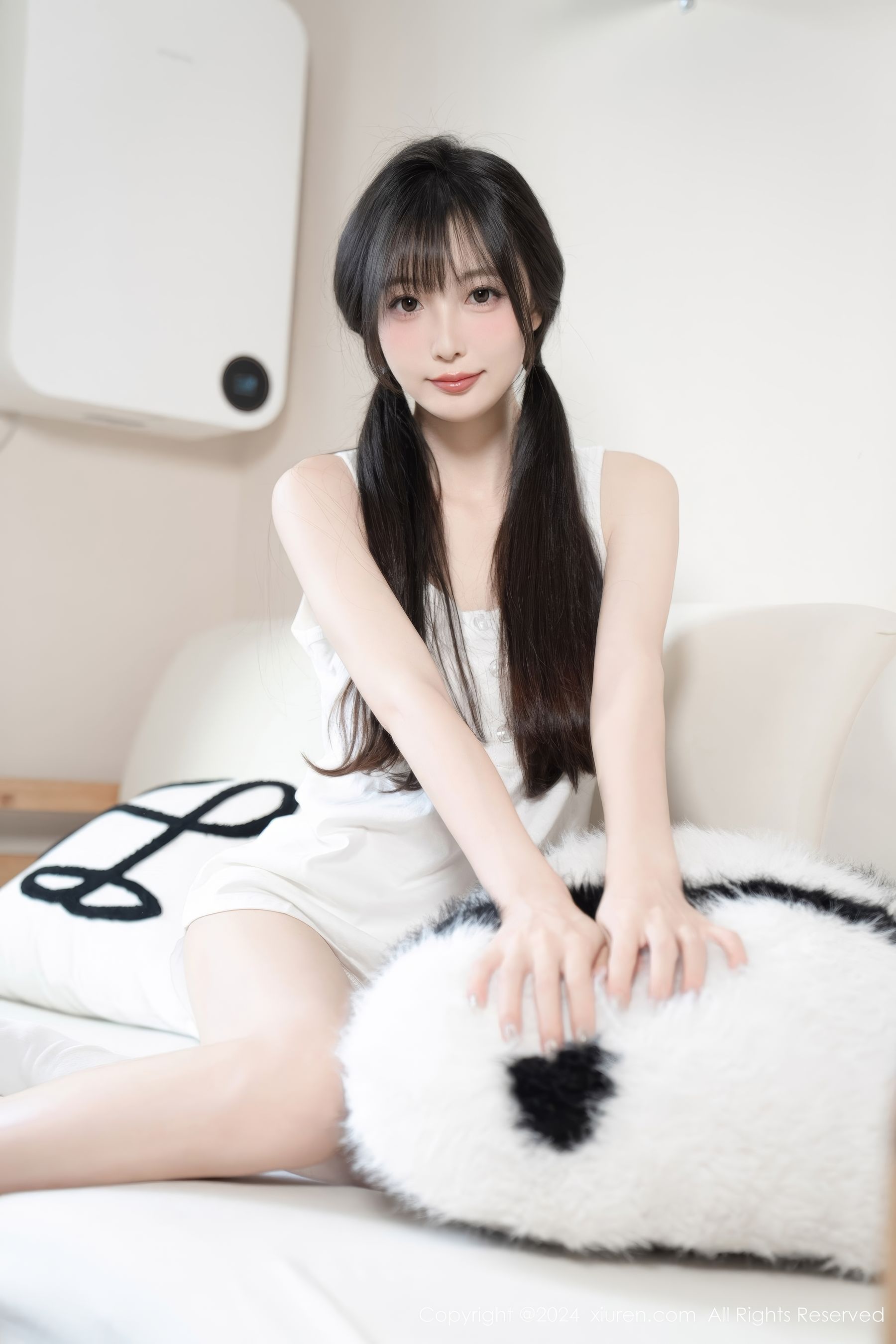 View - [XiuRen] 2024.08.01 No.8952 林星阑 - 图库库