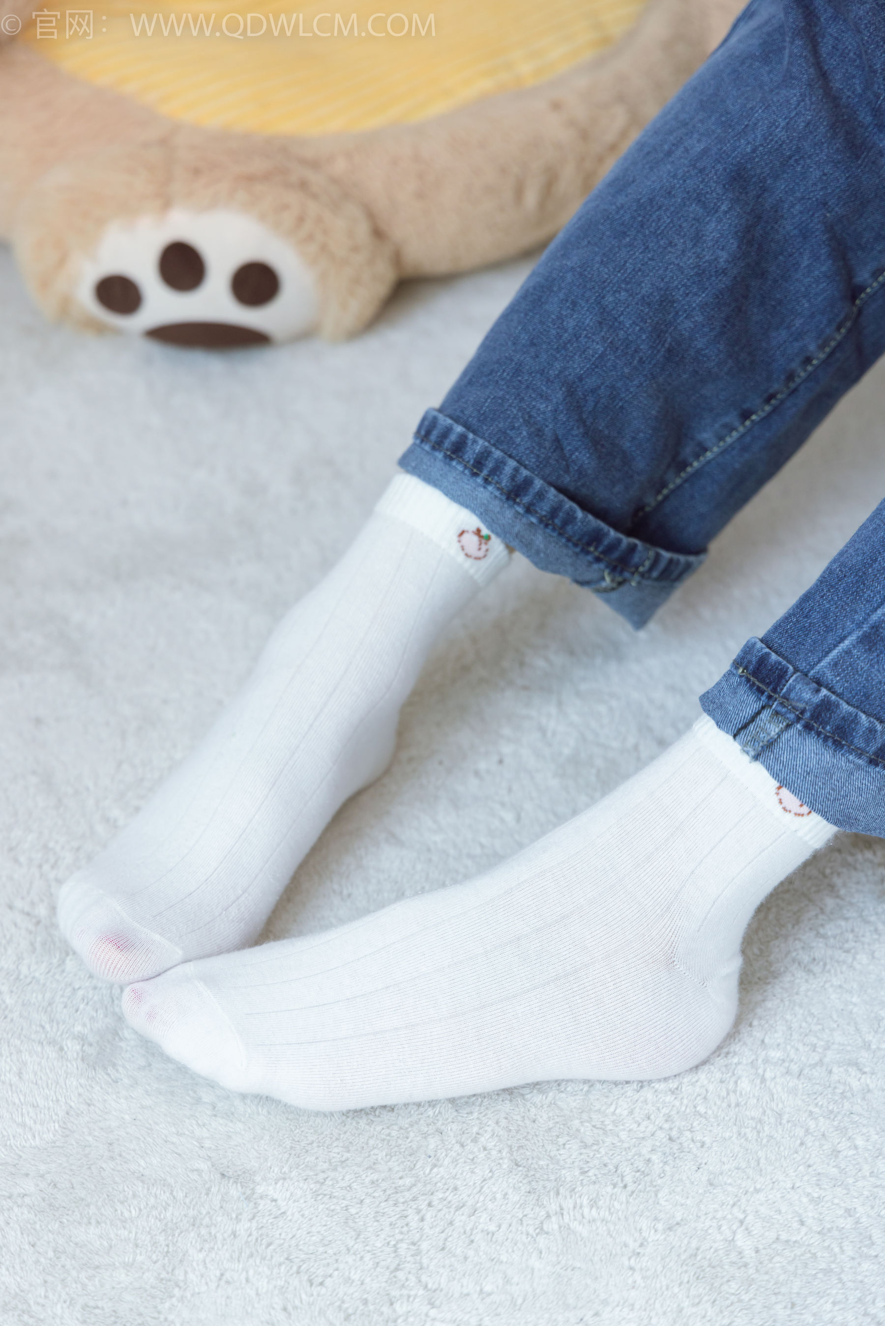 View - 物恋传媒 - Chiness Model  No.2056 小竹 -暮色回响 - 图库库