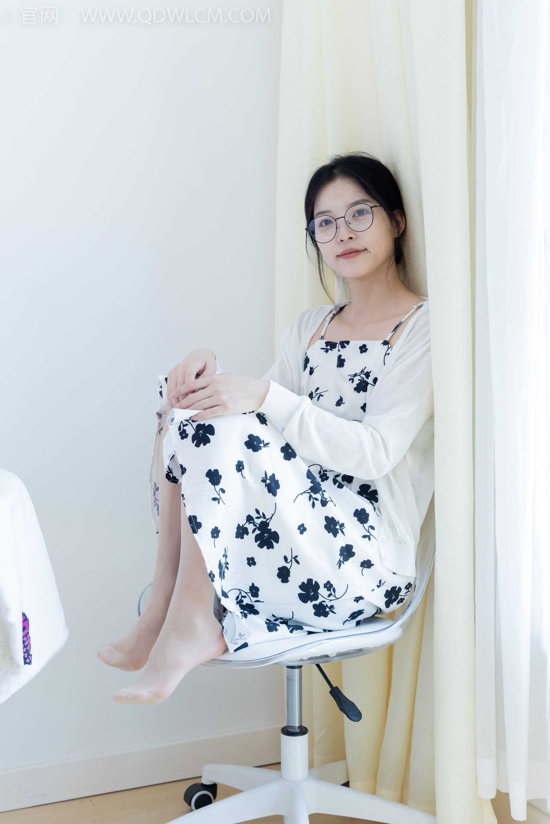 View - 物恋传媒 - Chiness Model  No.2063 茯苓 -有你的季节 - 图库库