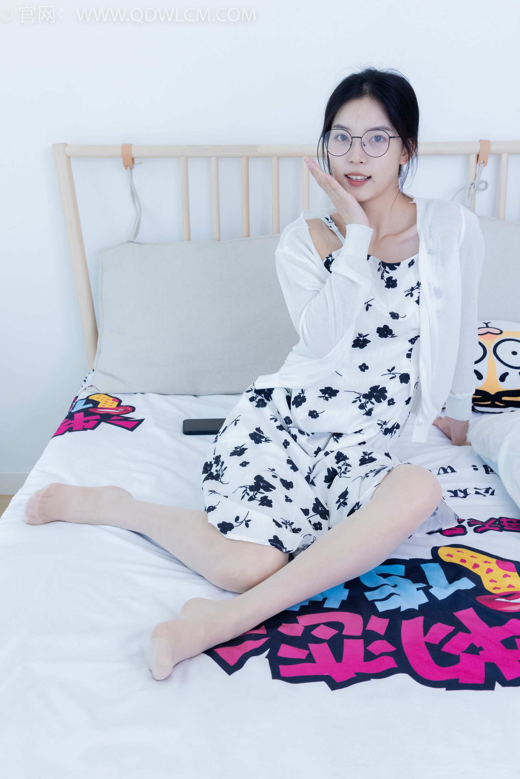 View - 物恋传媒 - Chiness Model  No.2063 茯苓 -有你的季节 - 图库库