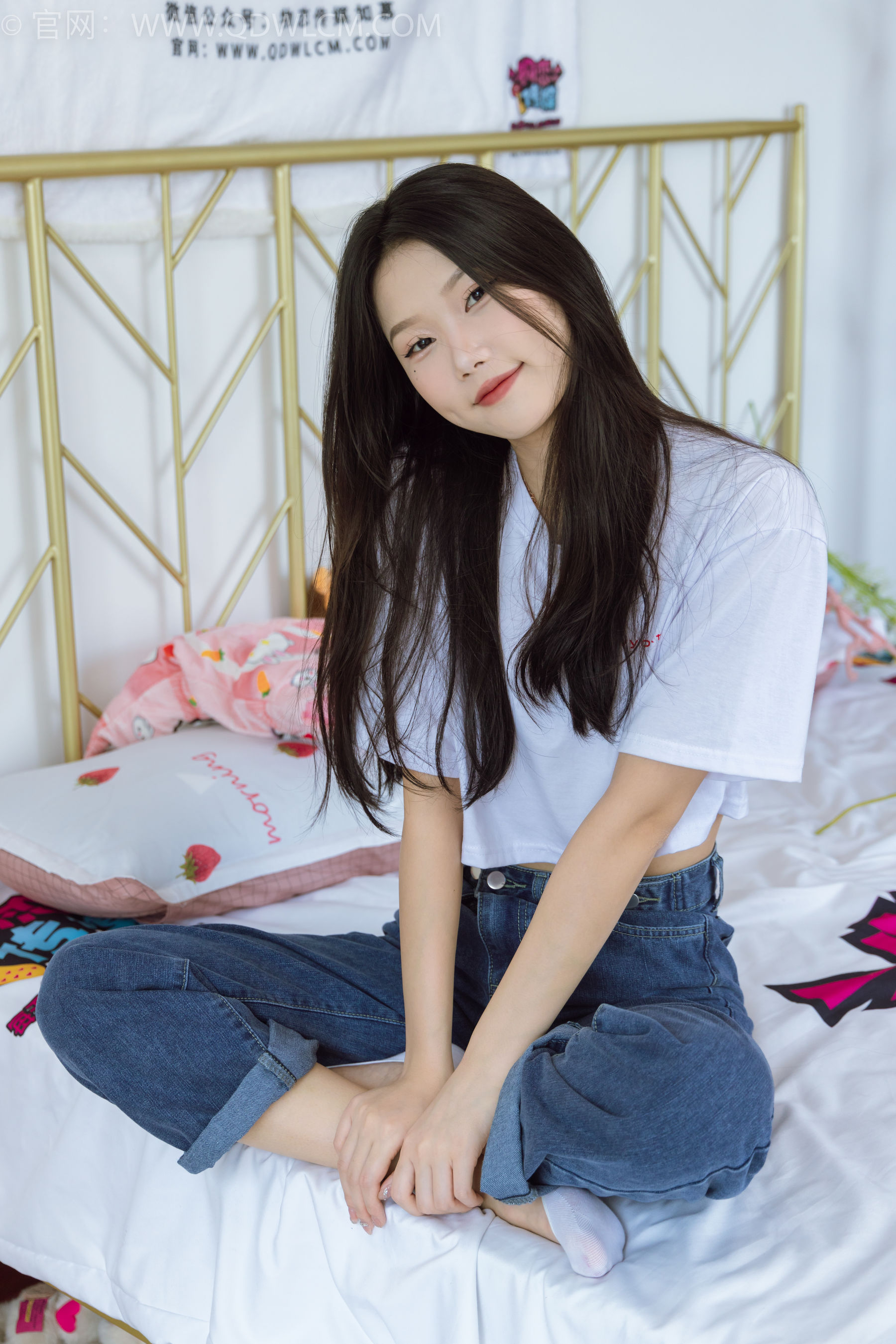 View - 物恋传媒 - Chiness Model  No.2056 小竹 -暮色回响 - 图库库