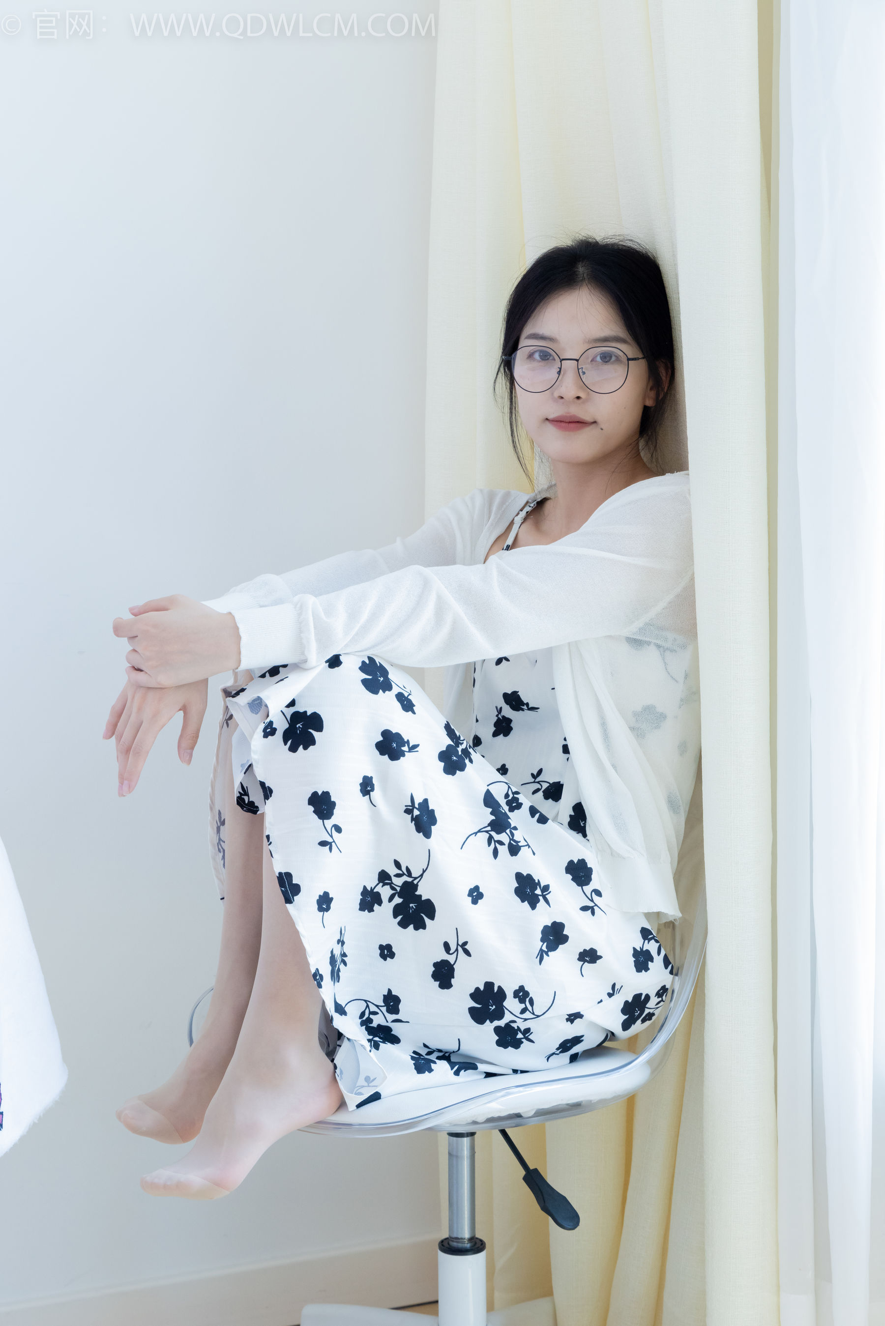 View - 物恋传媒 - Chiness Model  No.2063 茯苓 -有你的季节 - 图库库