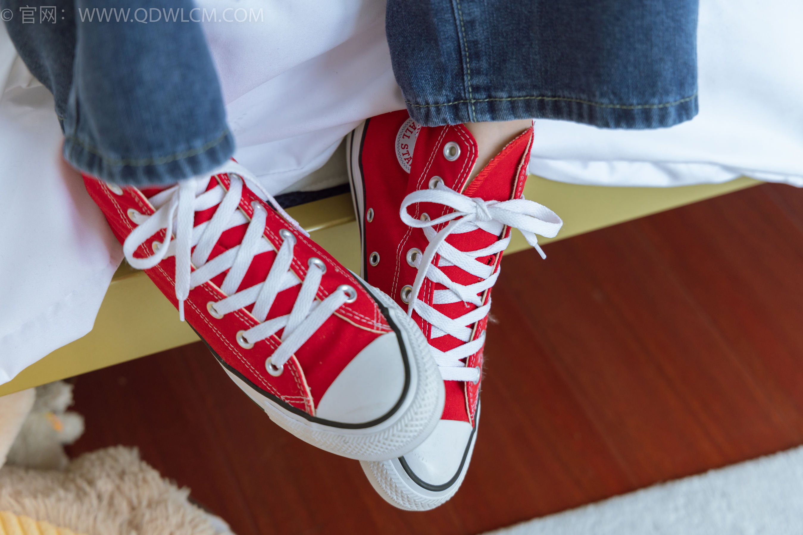 View - 物恋传媒 - Chiness Model  No.2056 小竹 -暮色回响 - 图库库