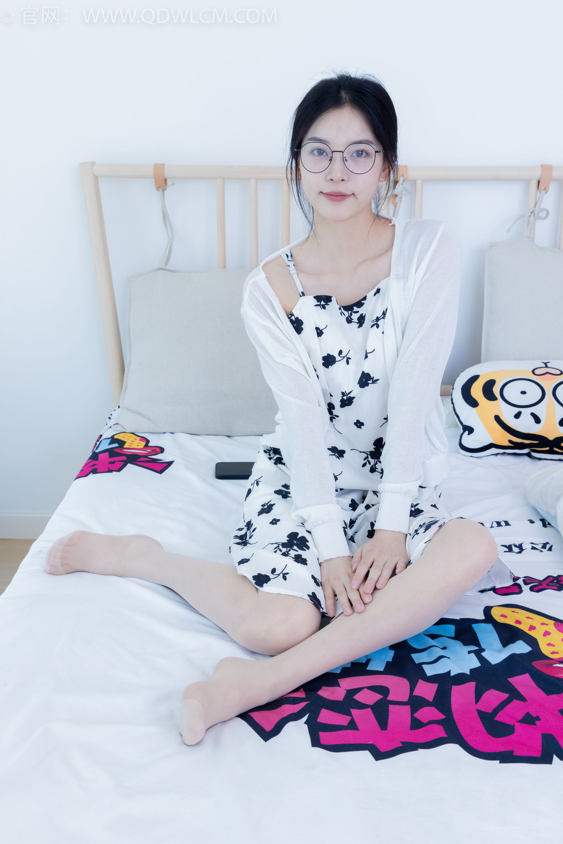 View - 物恋传媒 - Chiness Model  No.2063 茯苓 -有你的季节 - 图库库