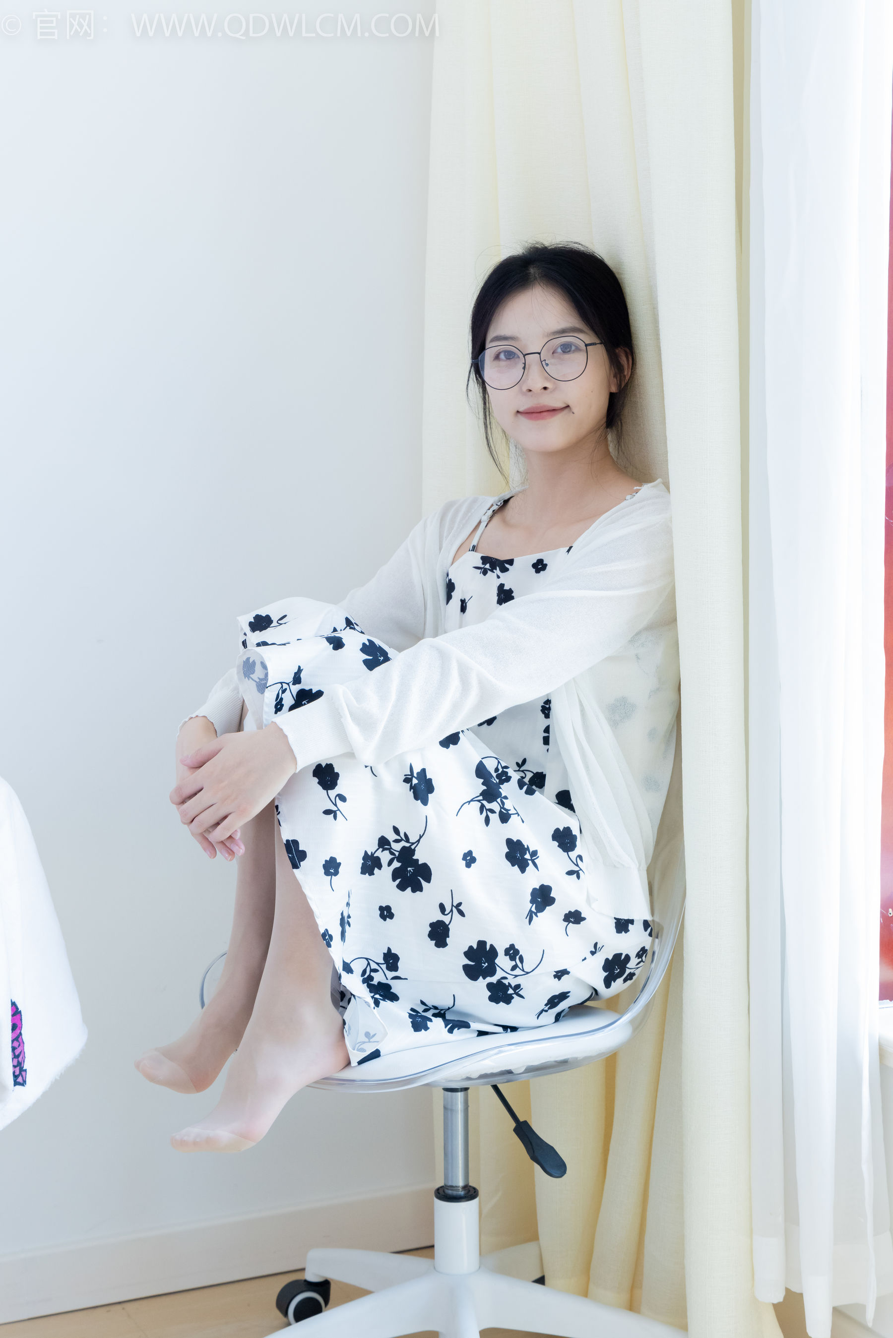 View - 物恋传媒 - Chiness Model  No.2063 茯苓 -有你的季节 - 图库库