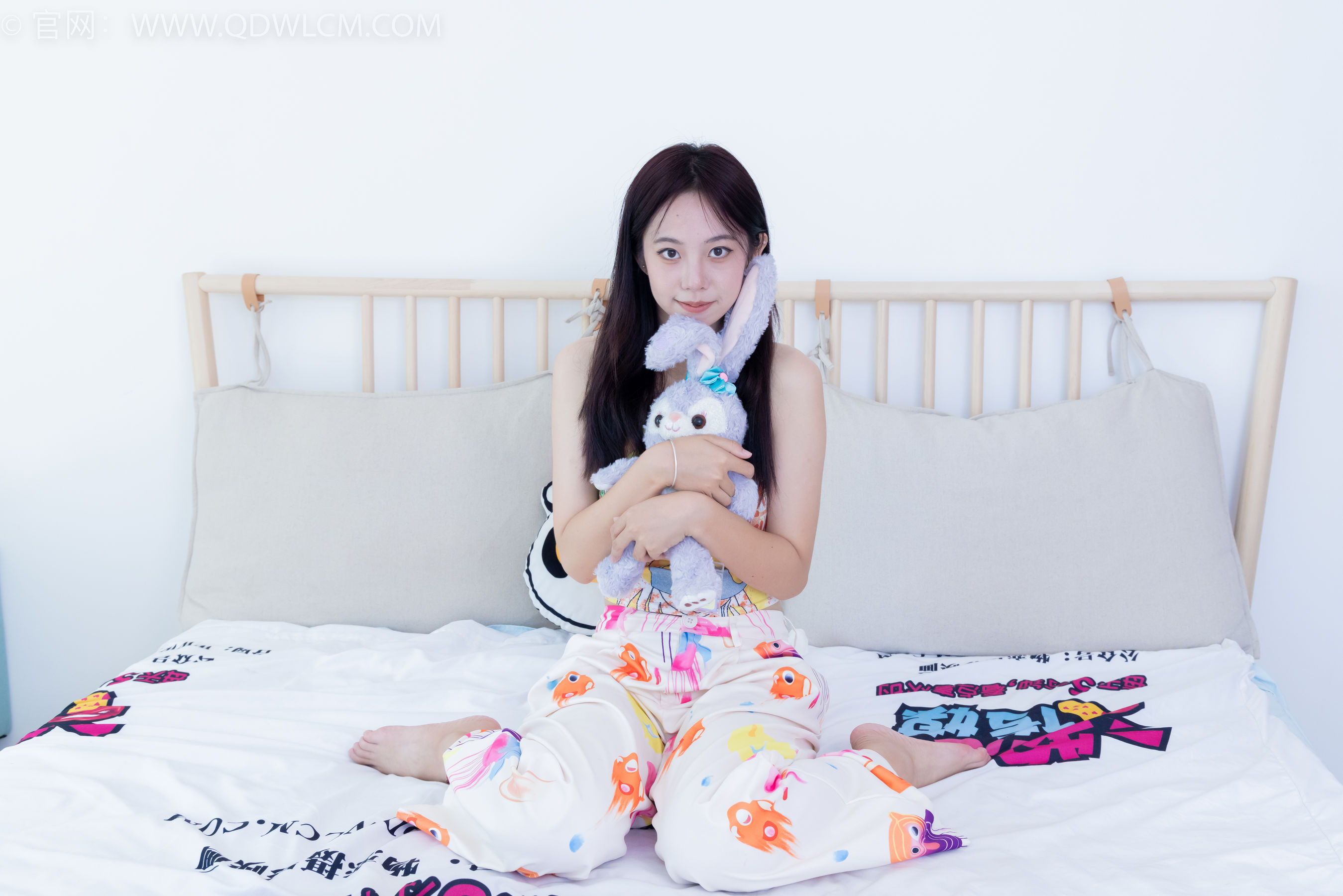 View - 物恋传媒 - Chiness Model  No.2053 椰子 -幸福碎片 - 图库库