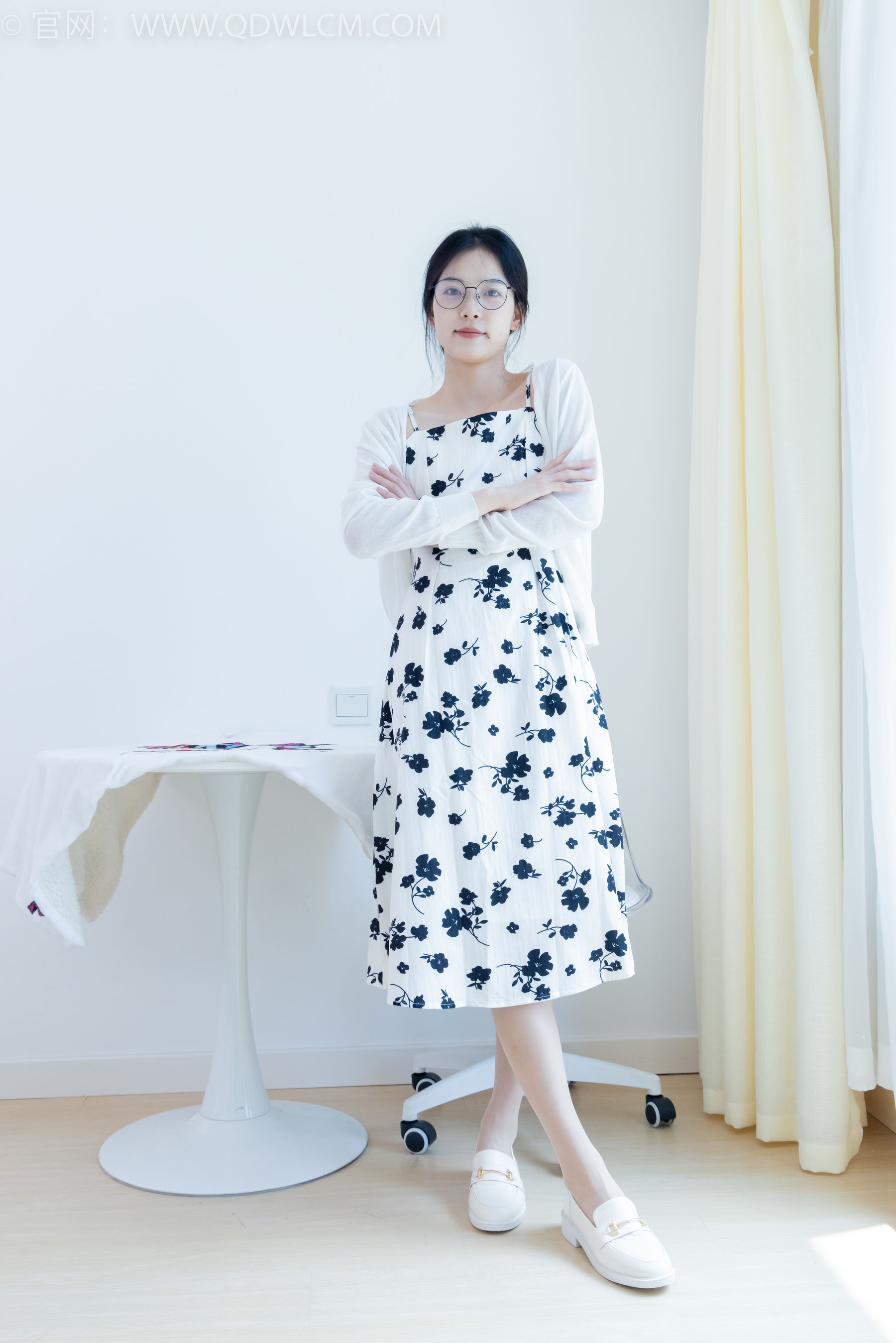 View - 物恋传媒 - Chiness Model  No.2063 茯苓 -有你的季节 - 图库库