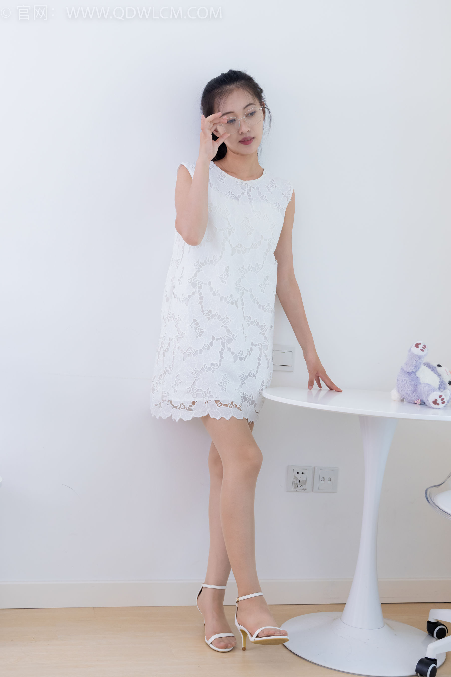 View - 物恋传媒 - Chiness Model  No.2057 小优 -一见倾心 - 图库库