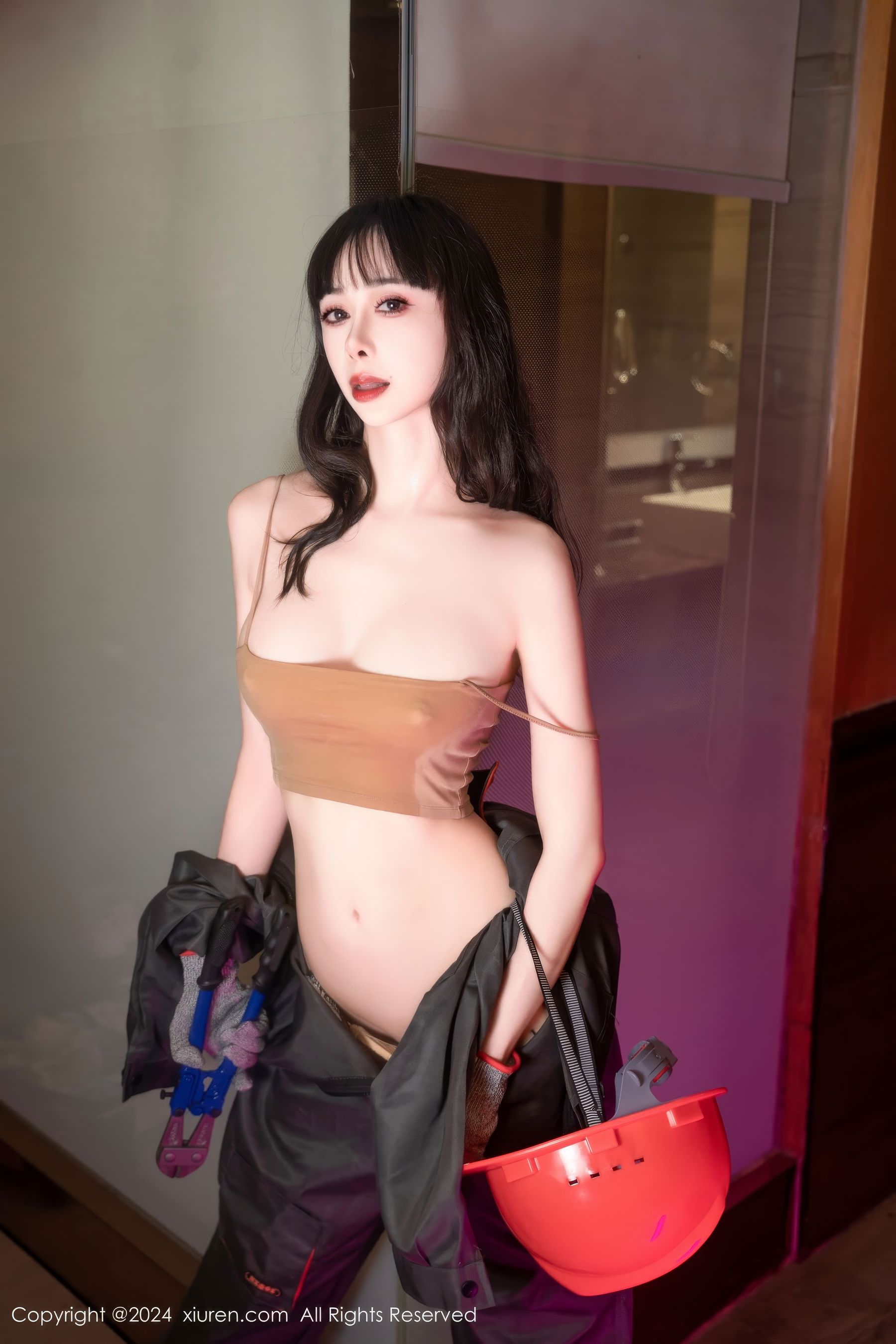View - [XiuRen] 2024.07.30 No.8938 宝宝甜 - 图库库