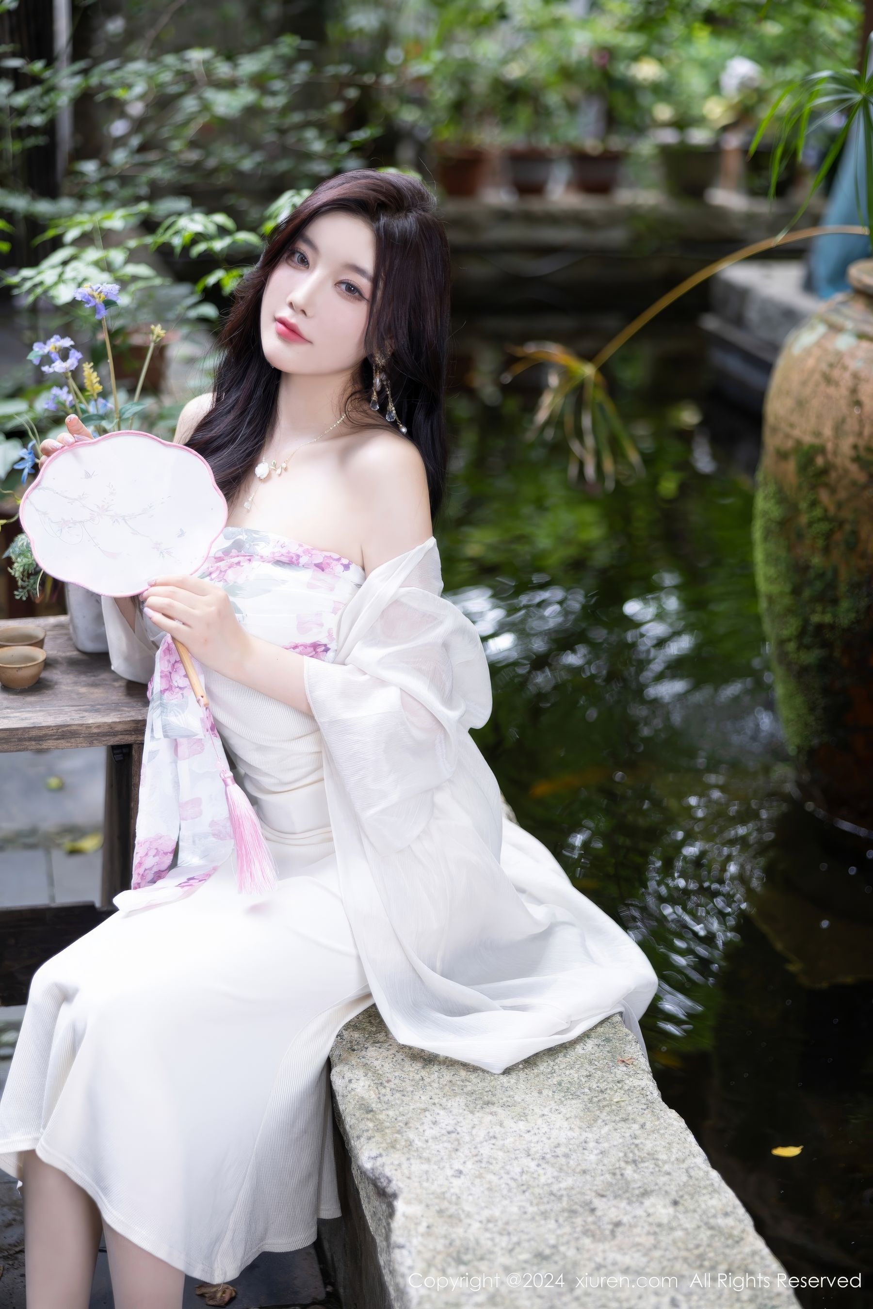 View - [XiuRen] 2024.07.26 No.8926 杨晨晨Yome - 图库库