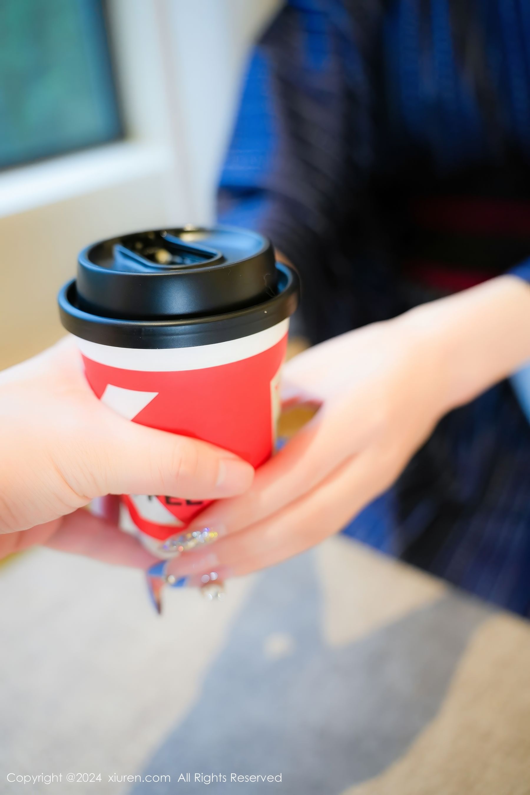 View - [XiuRen] 2024.07.26 No.8928 Erikaki - 图库库