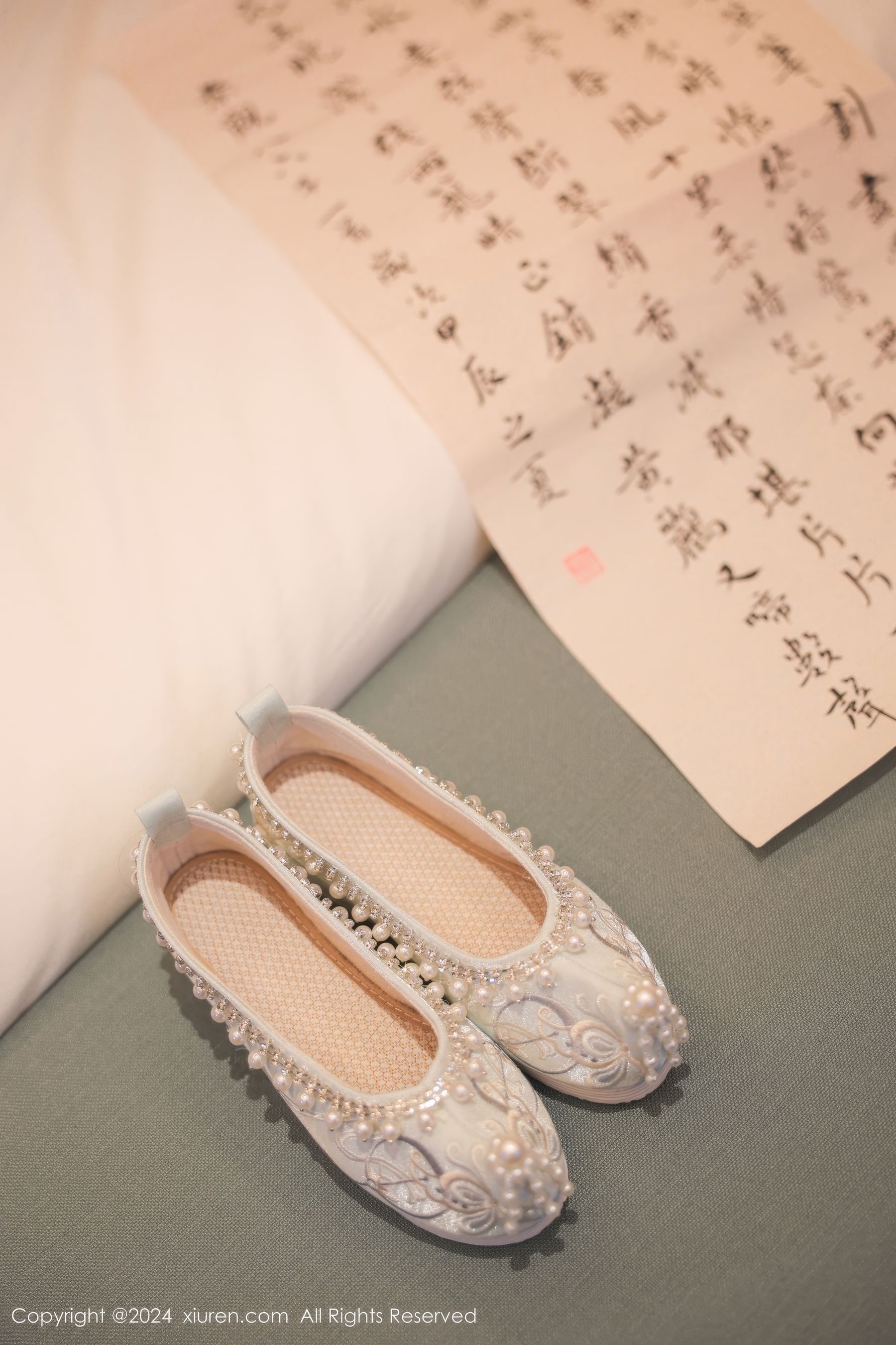 View - [XiuRen] 2024.07.30 No.8937 蛋蛋宝 - 图库库