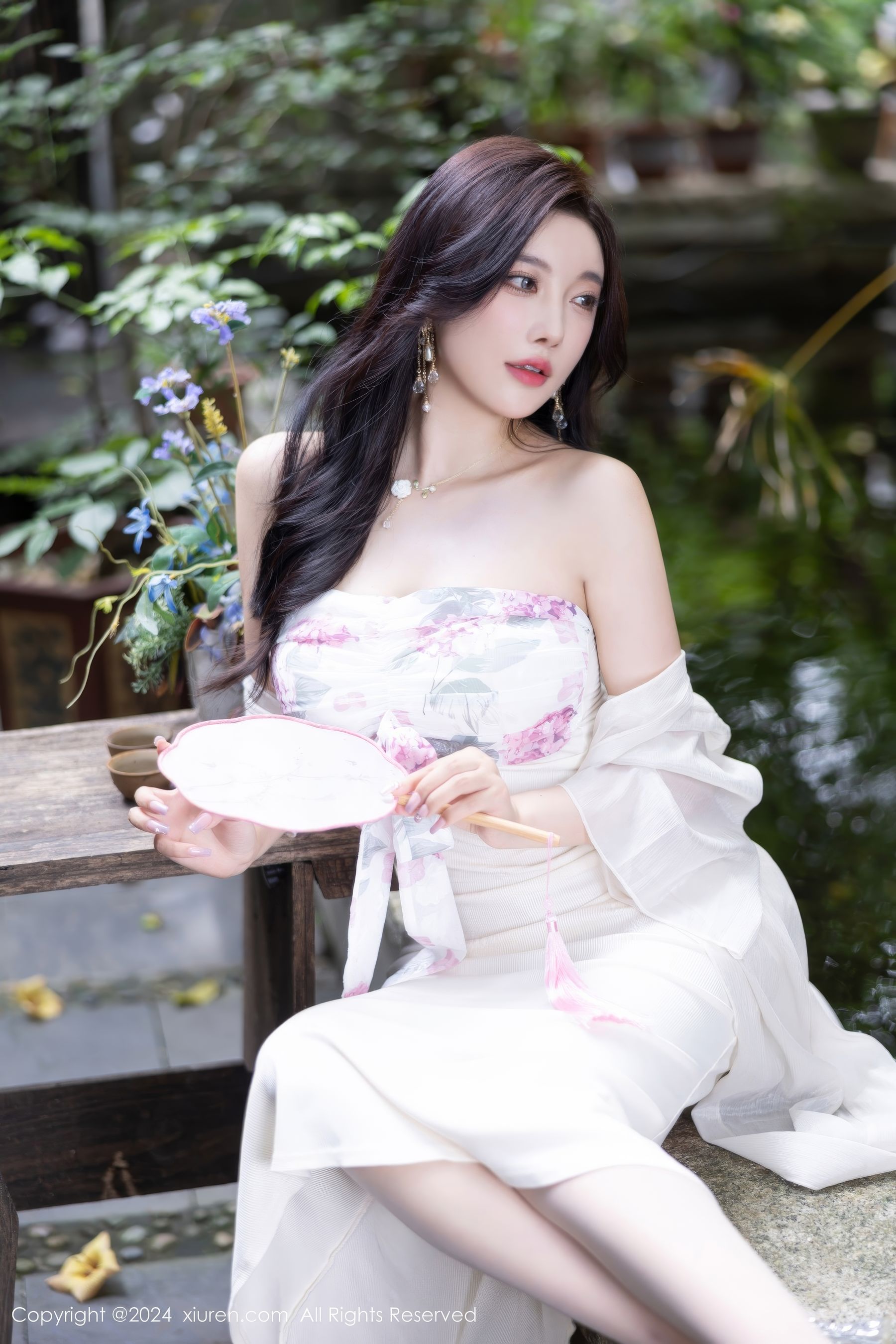 View - [XiuRen] 2024.07.26 No.8926 杨晨晨Yome - 图库库