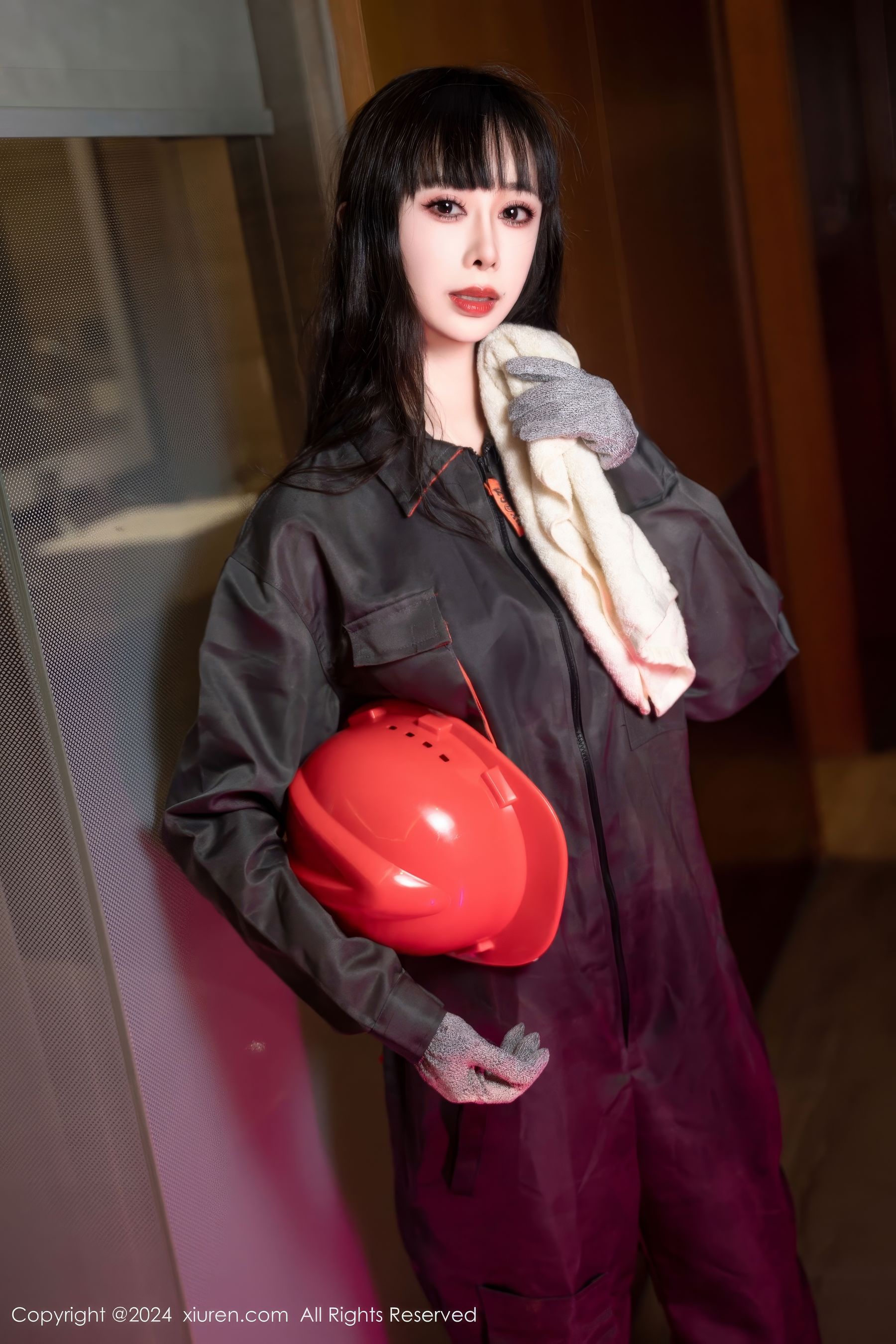 View - [XiuRen] 2024.07.30 No.8938 宝宝甜 - 图库库