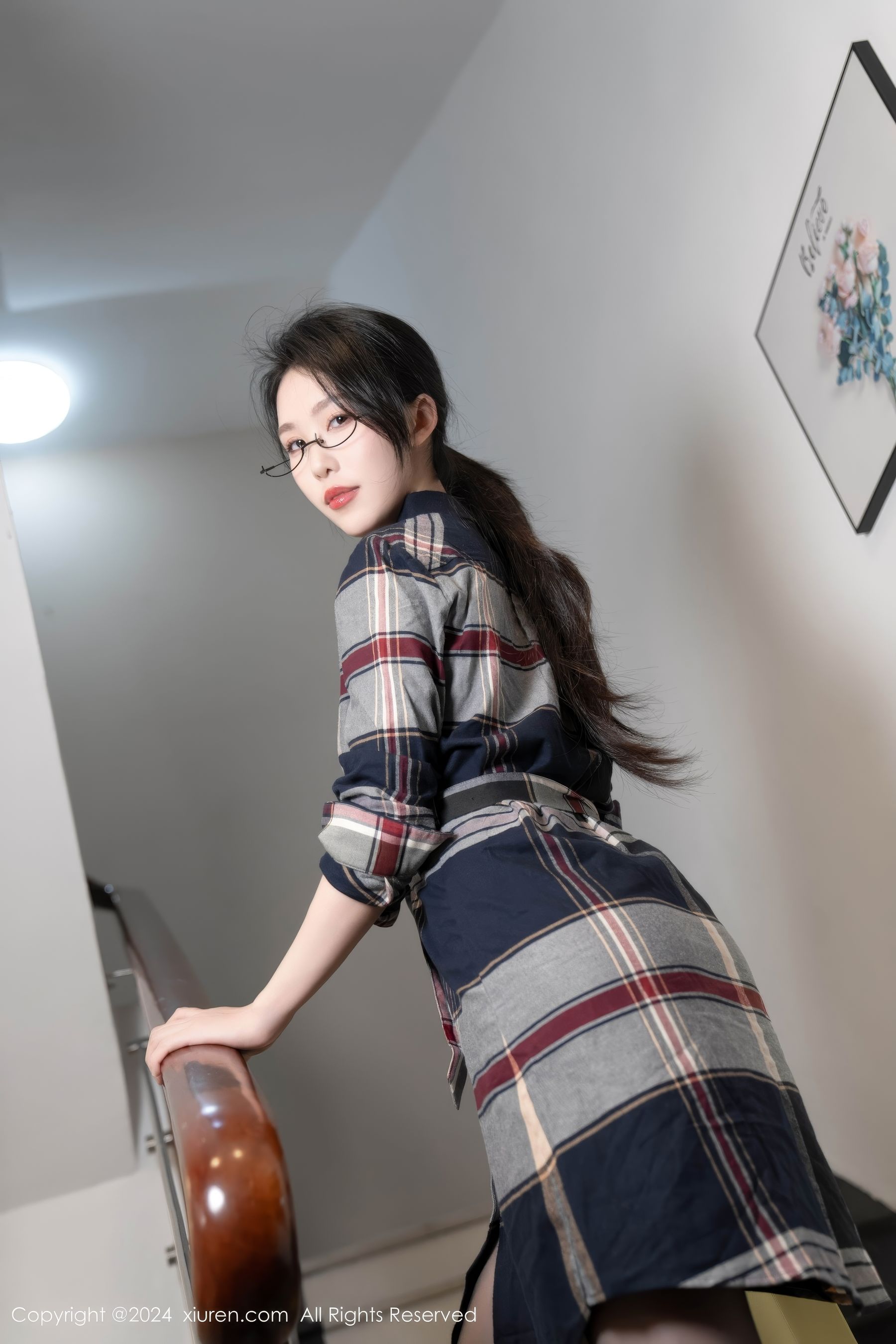 View - [XiuRen] 2024.07.26 No.8924 利世 - 图库库