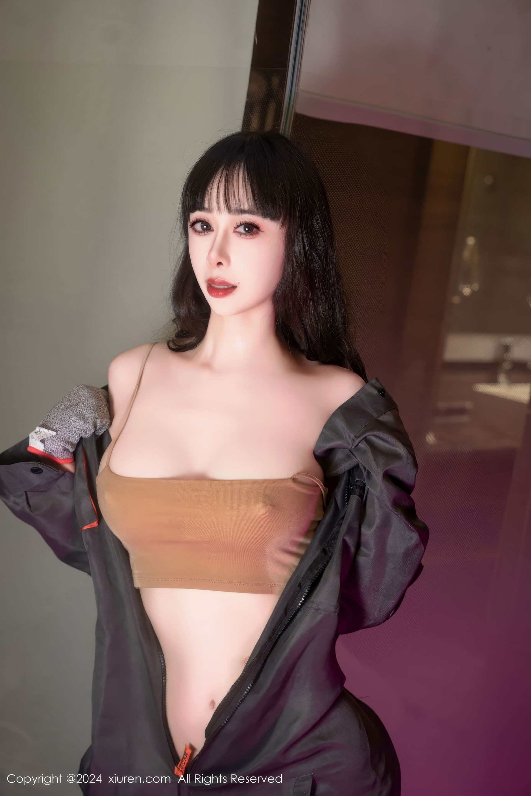 View - [XiuRen] 2024.07.30 No.8938 宝宝甜 - 图库库