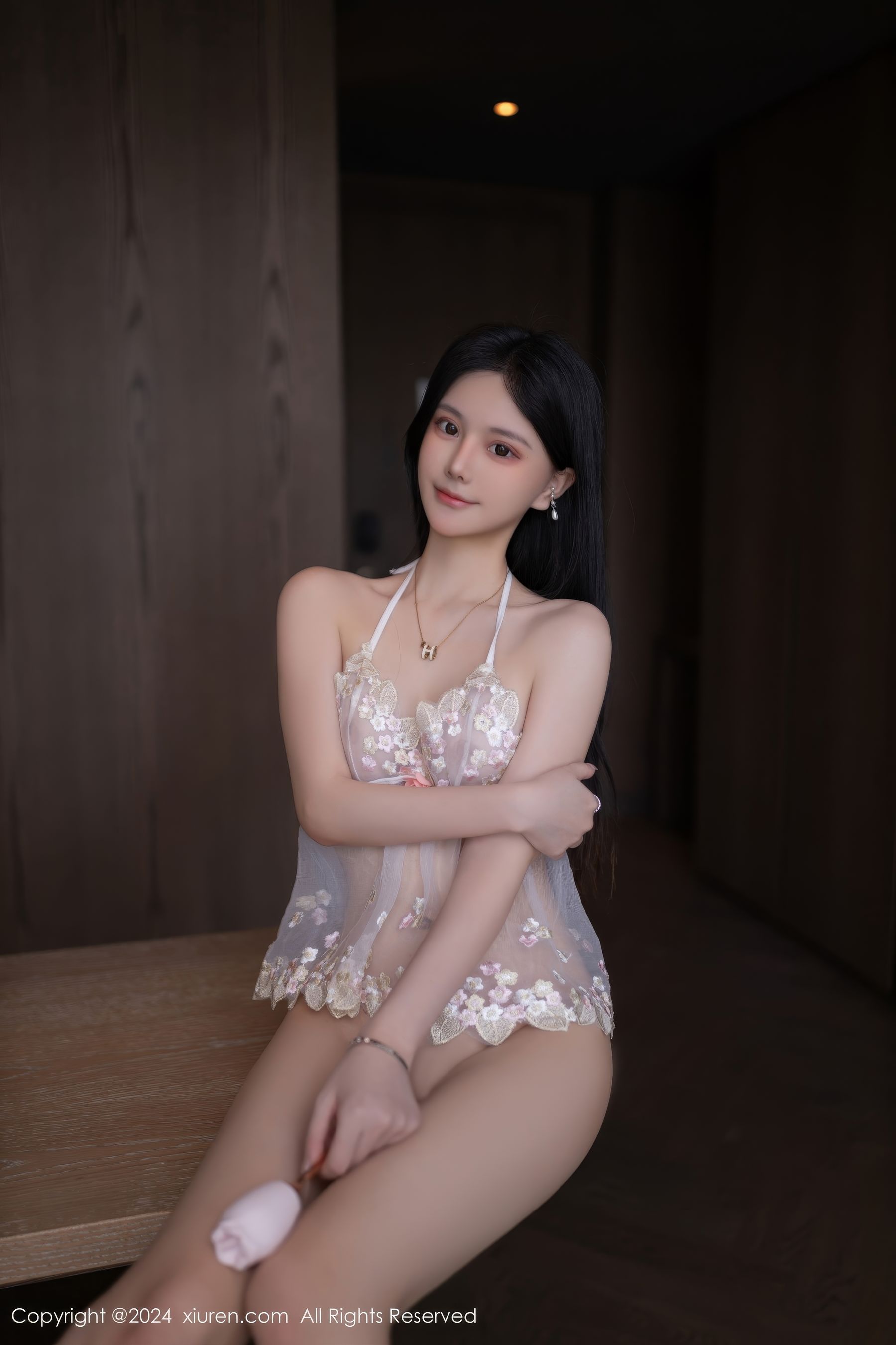 View - [XiuRen] 2024.07.26 No.8925 幼幼 - 图库库