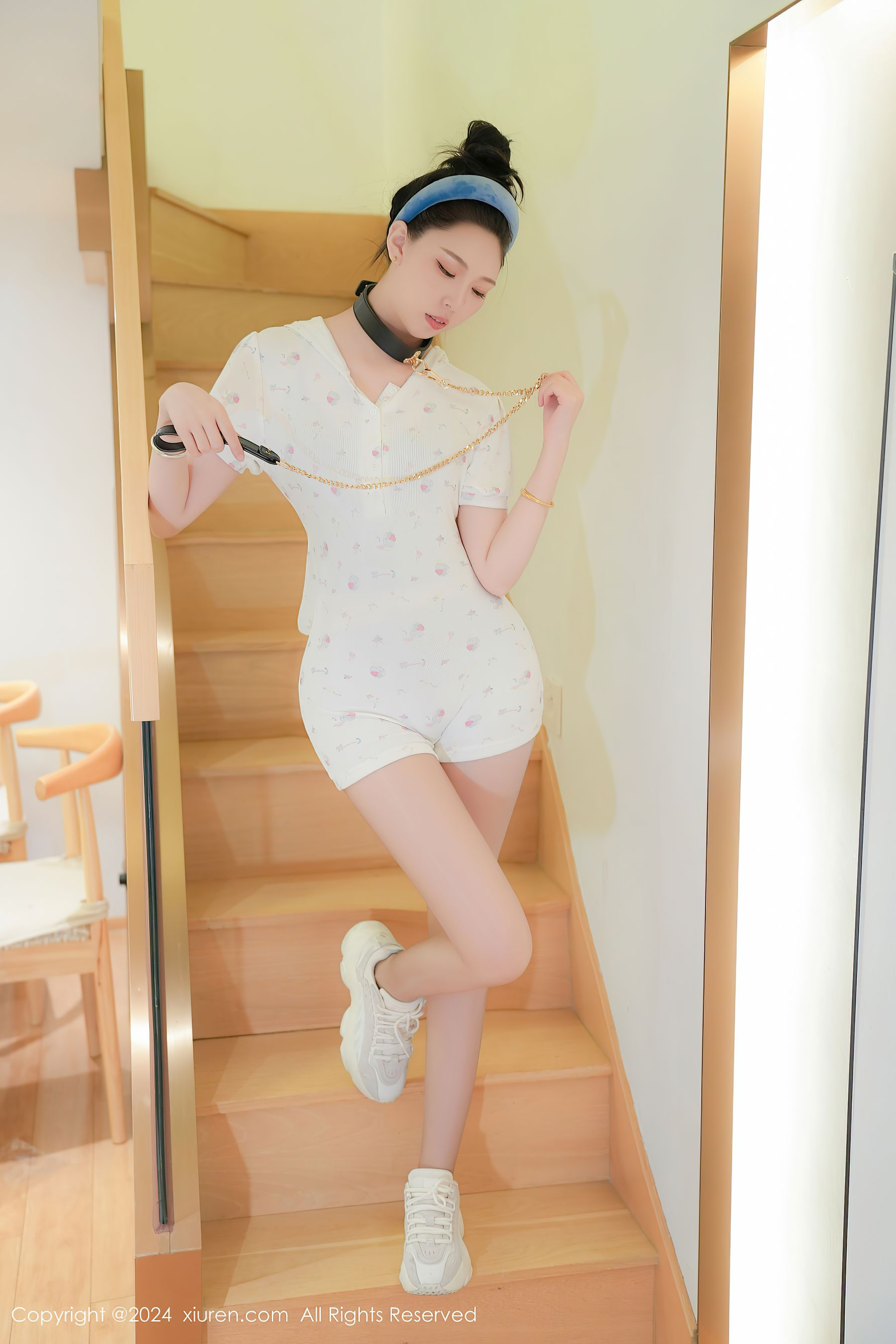 View - [XiuRen] 2024.07.29 No.8930 小波多 - 图库库