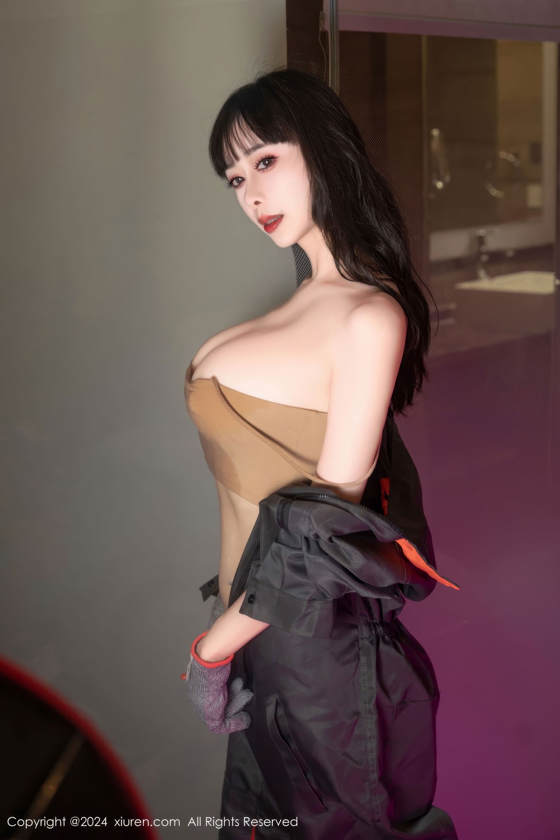 View - [XiuRen] 2024.07.30 No.8938 宝宝甜 - 图库库