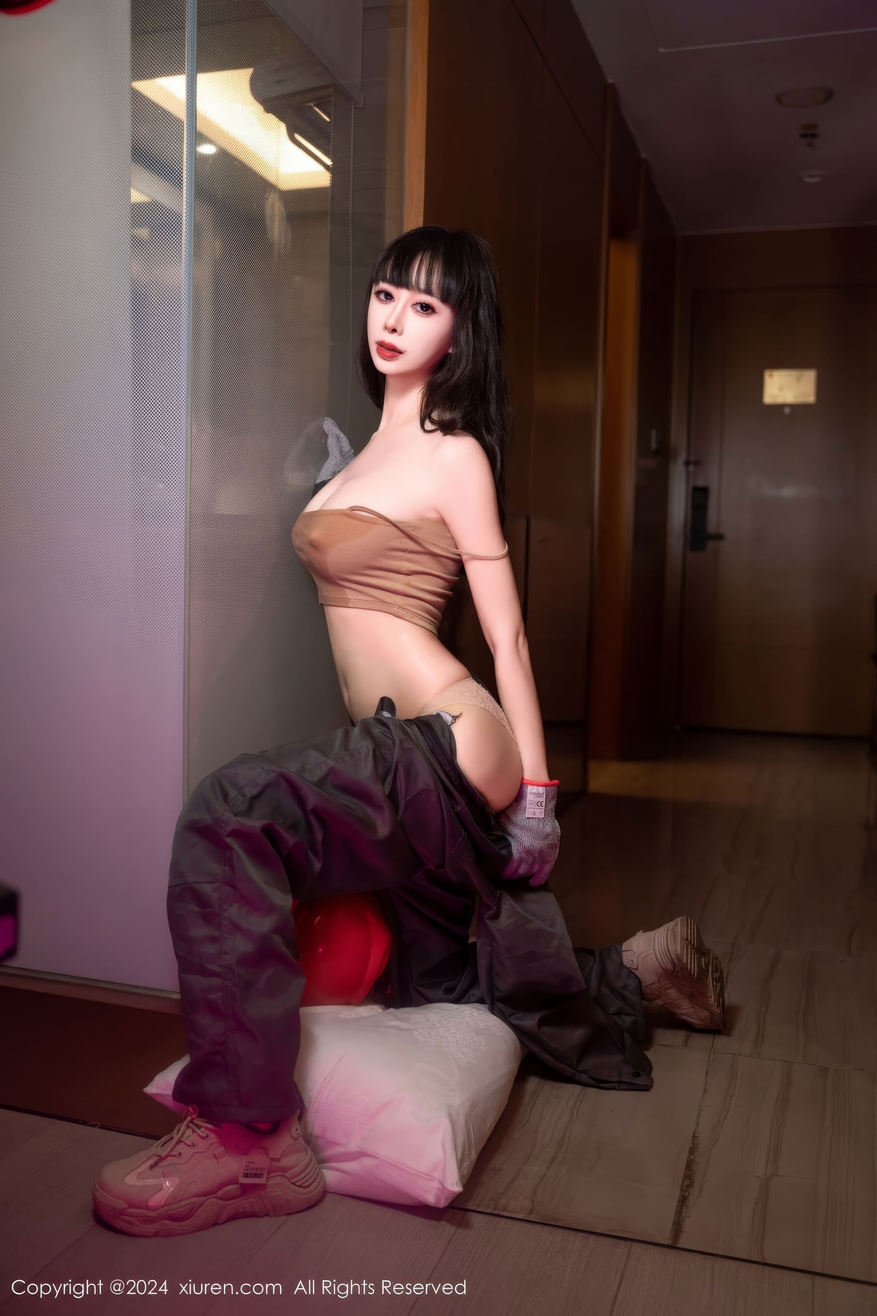 View - [XiuRen] 2024.07.30 No.8938 宝宝甜 - 图库库