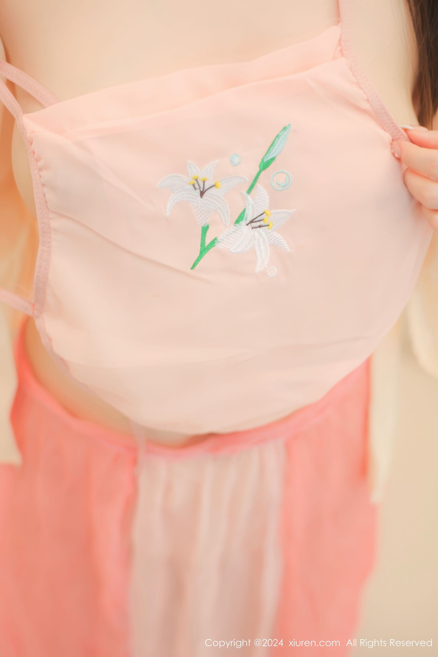 View - [XiuRen] 2024.07.24 No.8906 软软酱 - 图库库