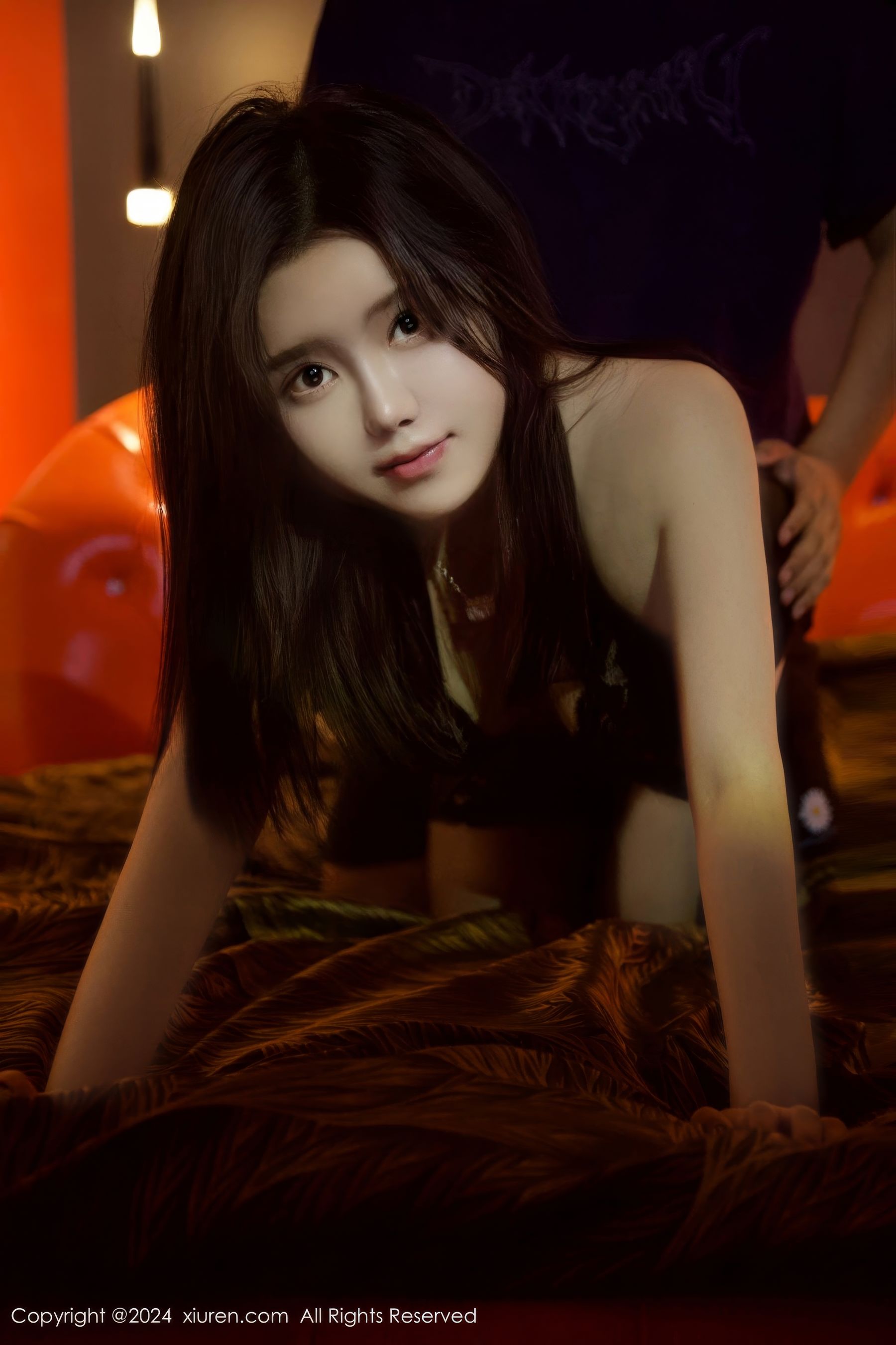 View - [XiuRen] 2024.08.02 No.8956 小薯条nienie - 图库库