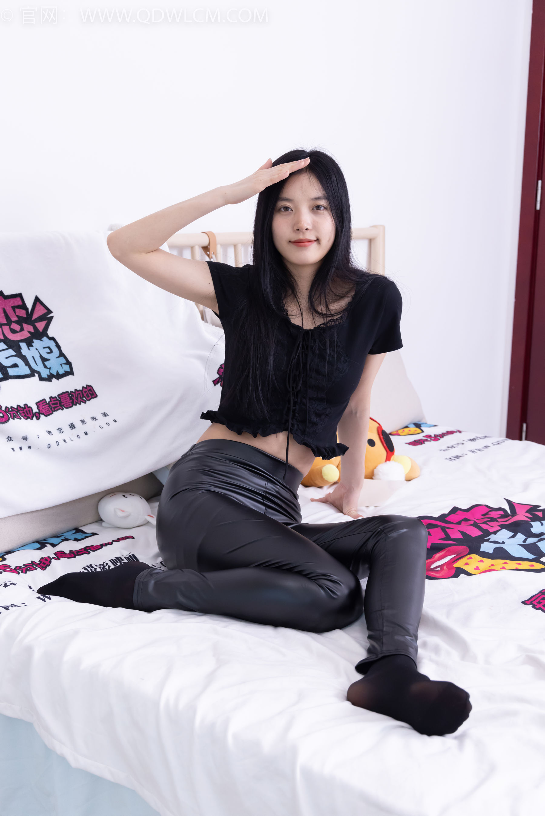 View - 物恋传媒 - Chiness Model  No.2078 茯苓 -风起云涌 - 图库库