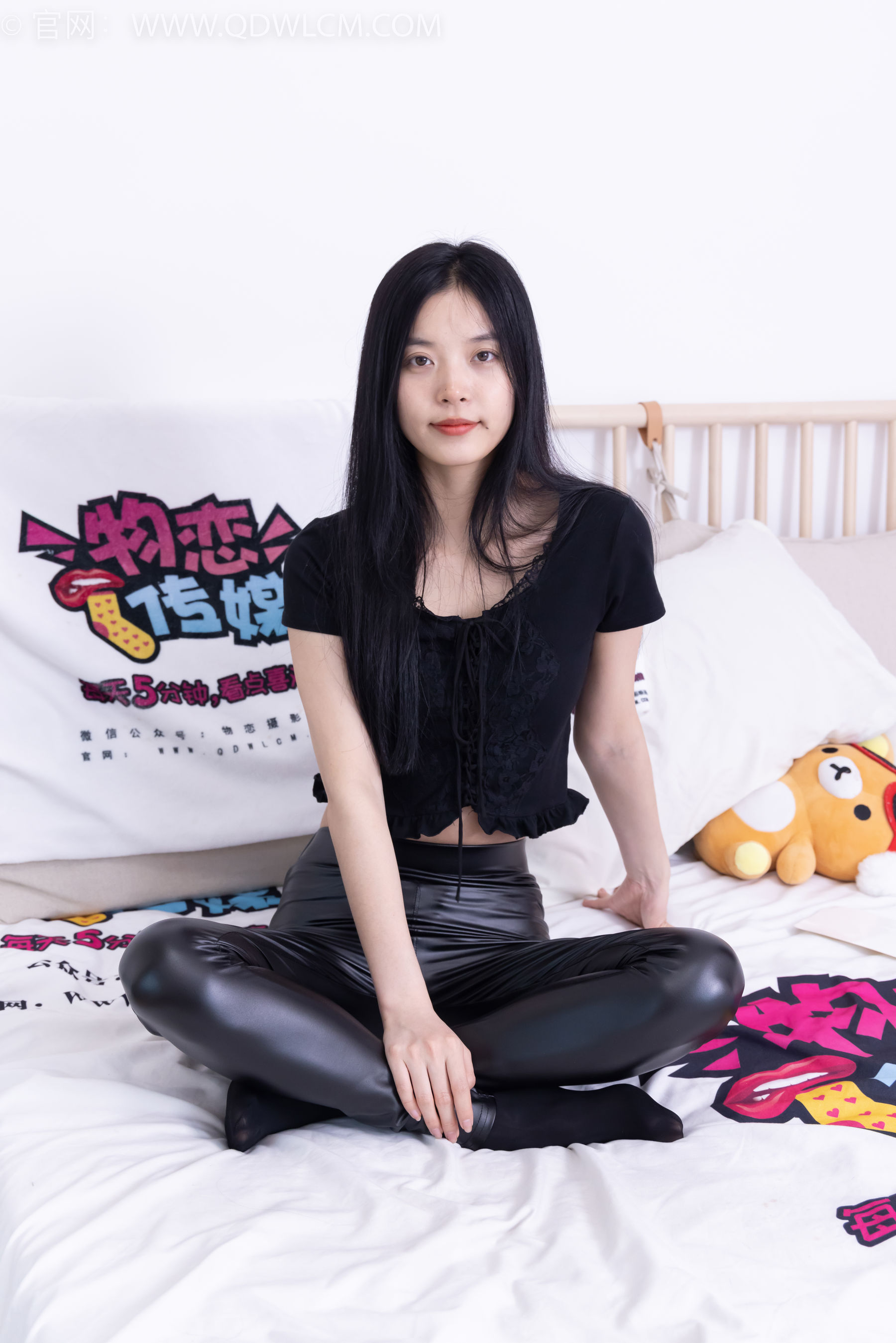 View - 物恋传媒 - Chiness Model  No.2078 茯苓 -风起云涌 - 图库库