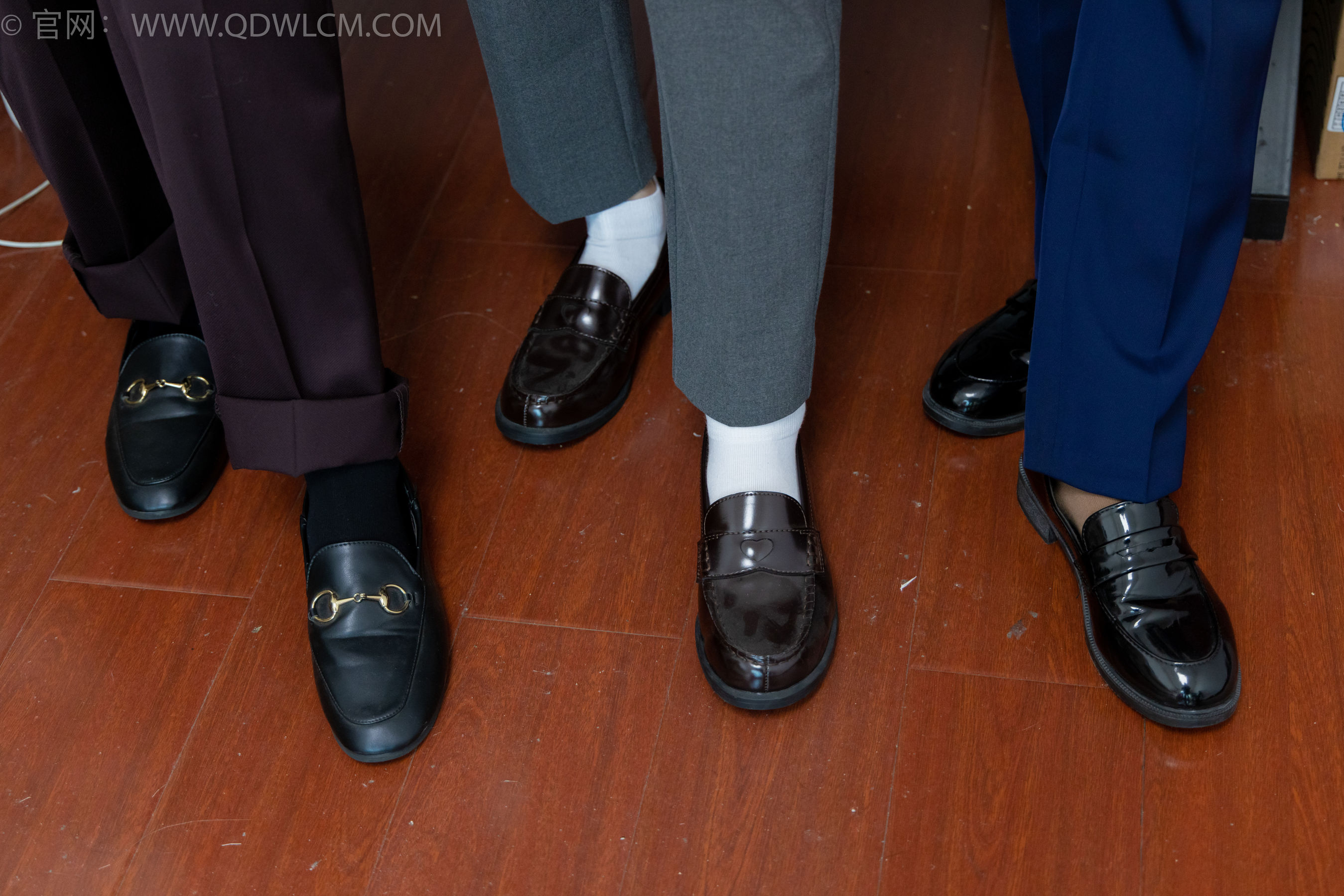 View - 物恋传媒 - Chiness Model  No.2074 菜菜&米米&绒绒 -我们的秘密 - 图库库