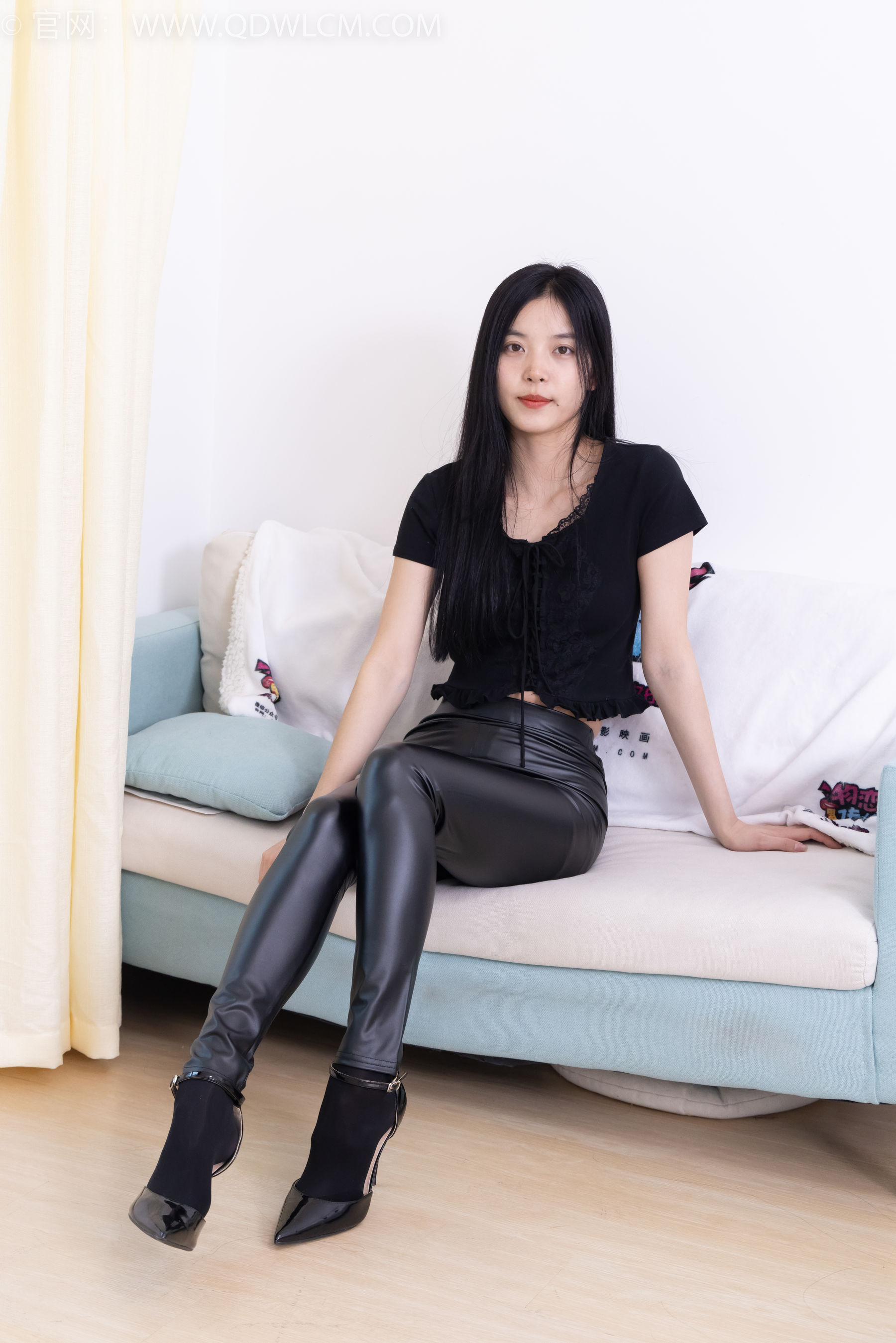 View - 物恋传媒 - Chiness Model  No.2078 茯苓 -风起云涌 - 图库库