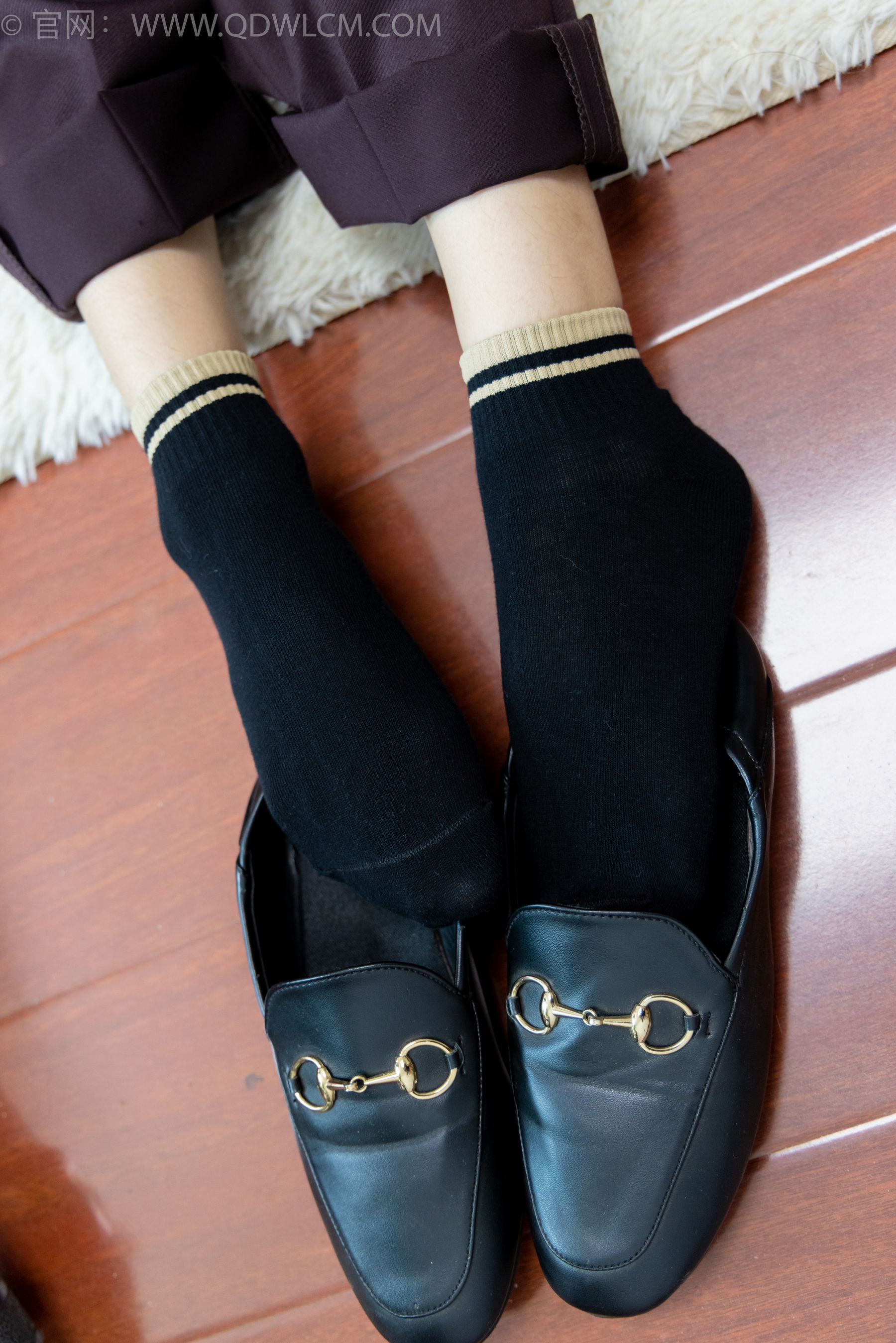 View - 物恋传媒 - Chiness Model  No.2074 菜菜&米米&绒绒 -我们的秘密 - 图库库