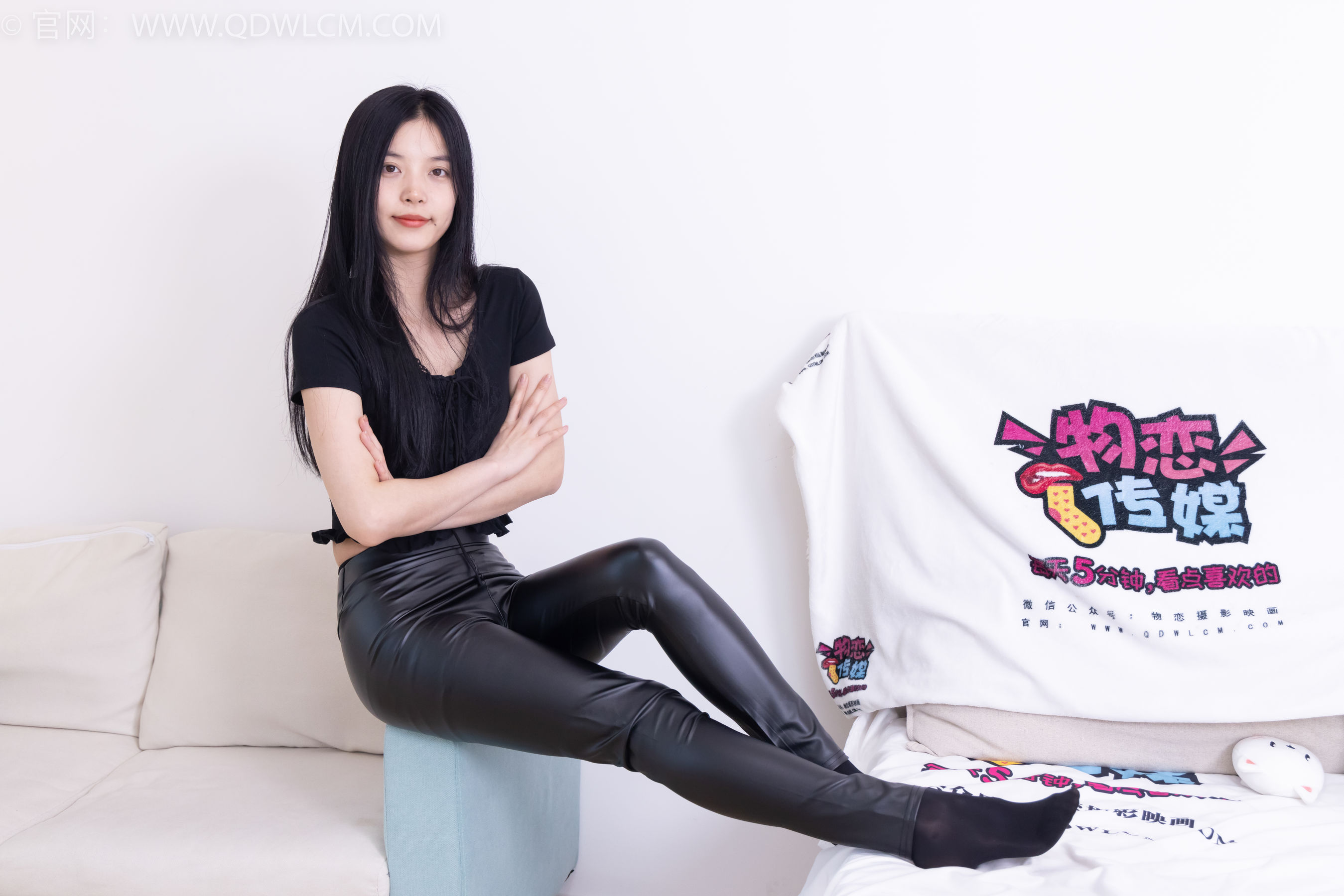 View - 物恋传媒 - Chiness Model  No.2078 茯苓 -风起云涌 - 图库库