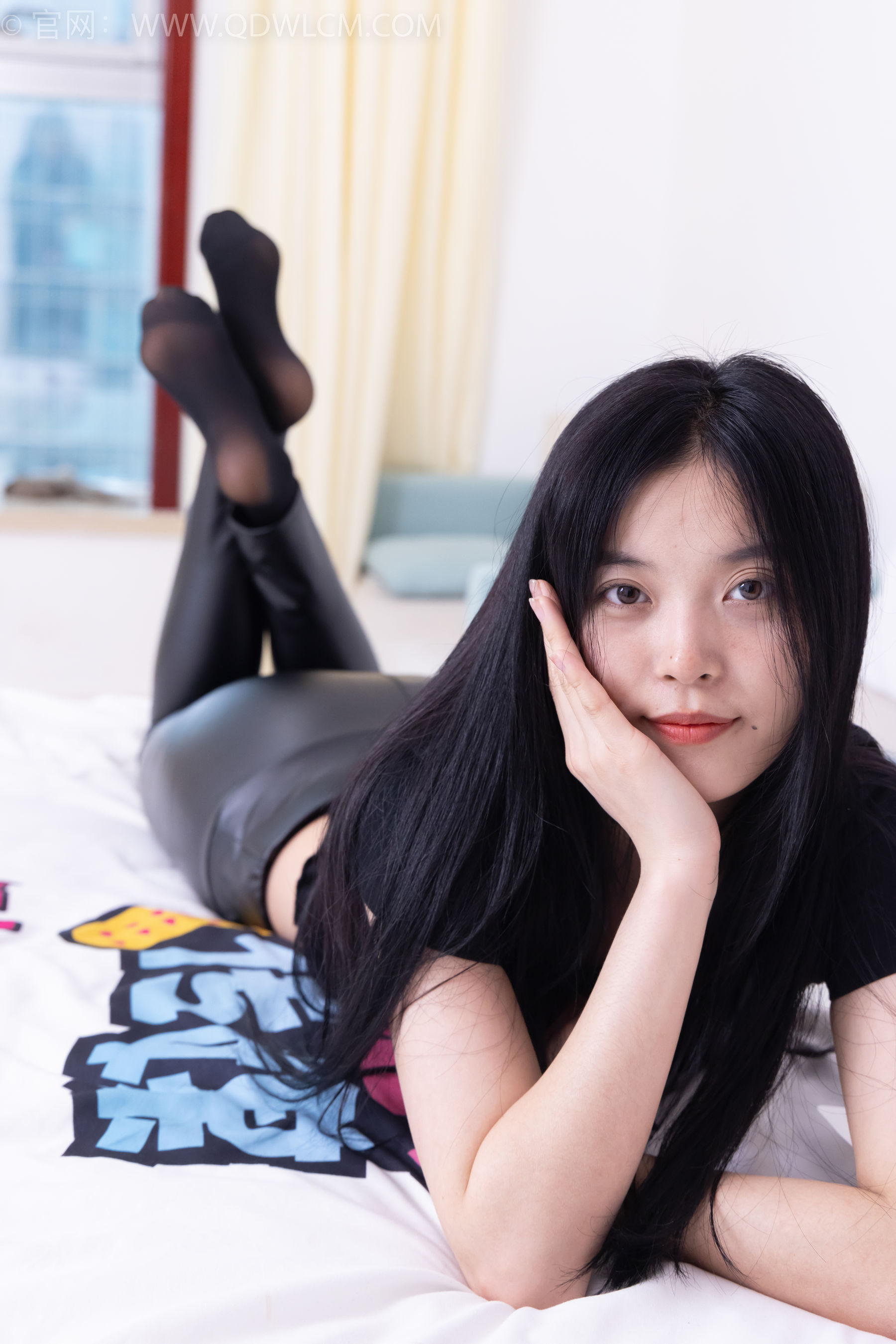 View - 物恋传媒 - Chiness Model  No.2078 茯苓 -风起云涌 - 图库库