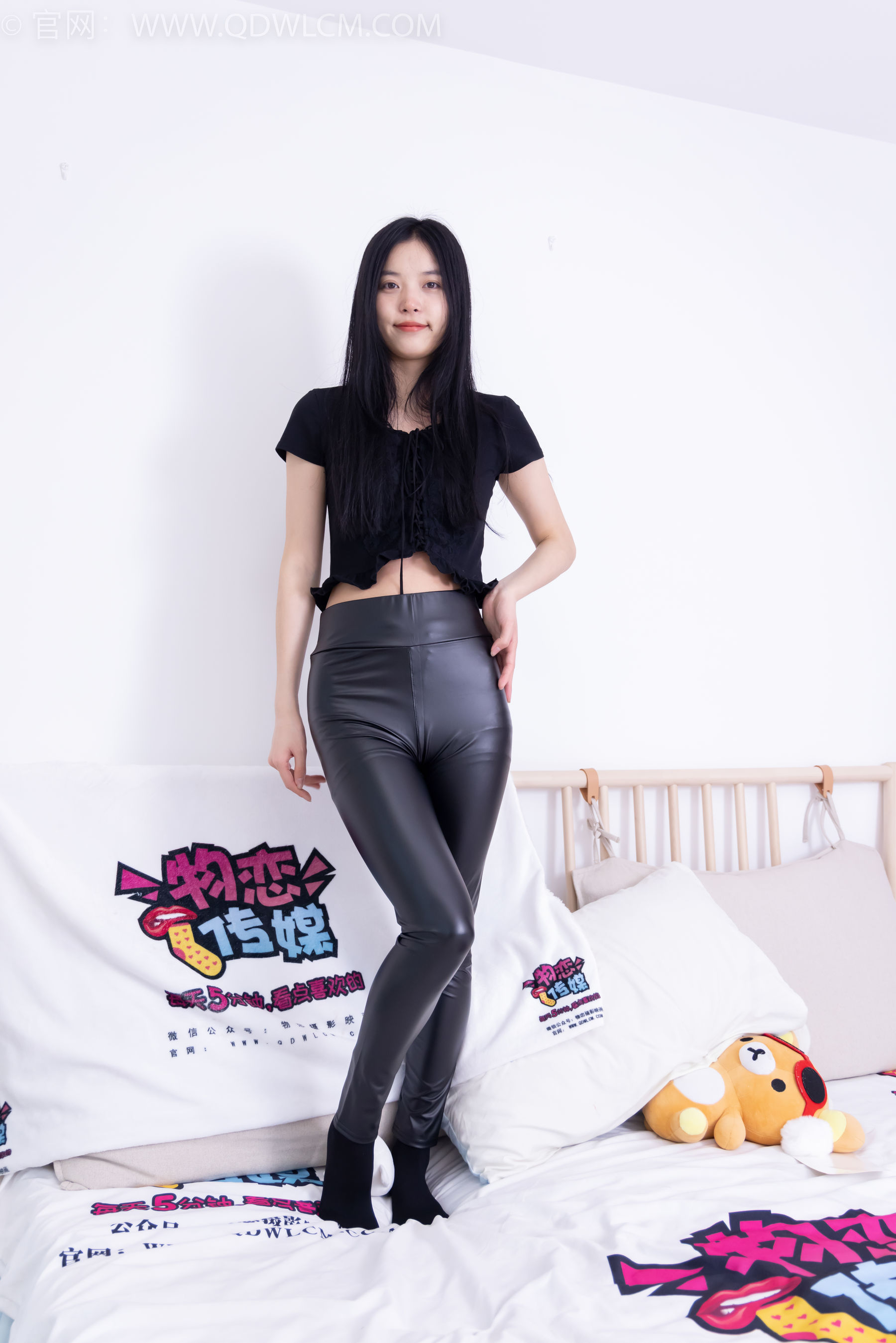 View - 物恋传媒 - Chiness Model  No.2078 茯苓 -风起云涌 - 图库库