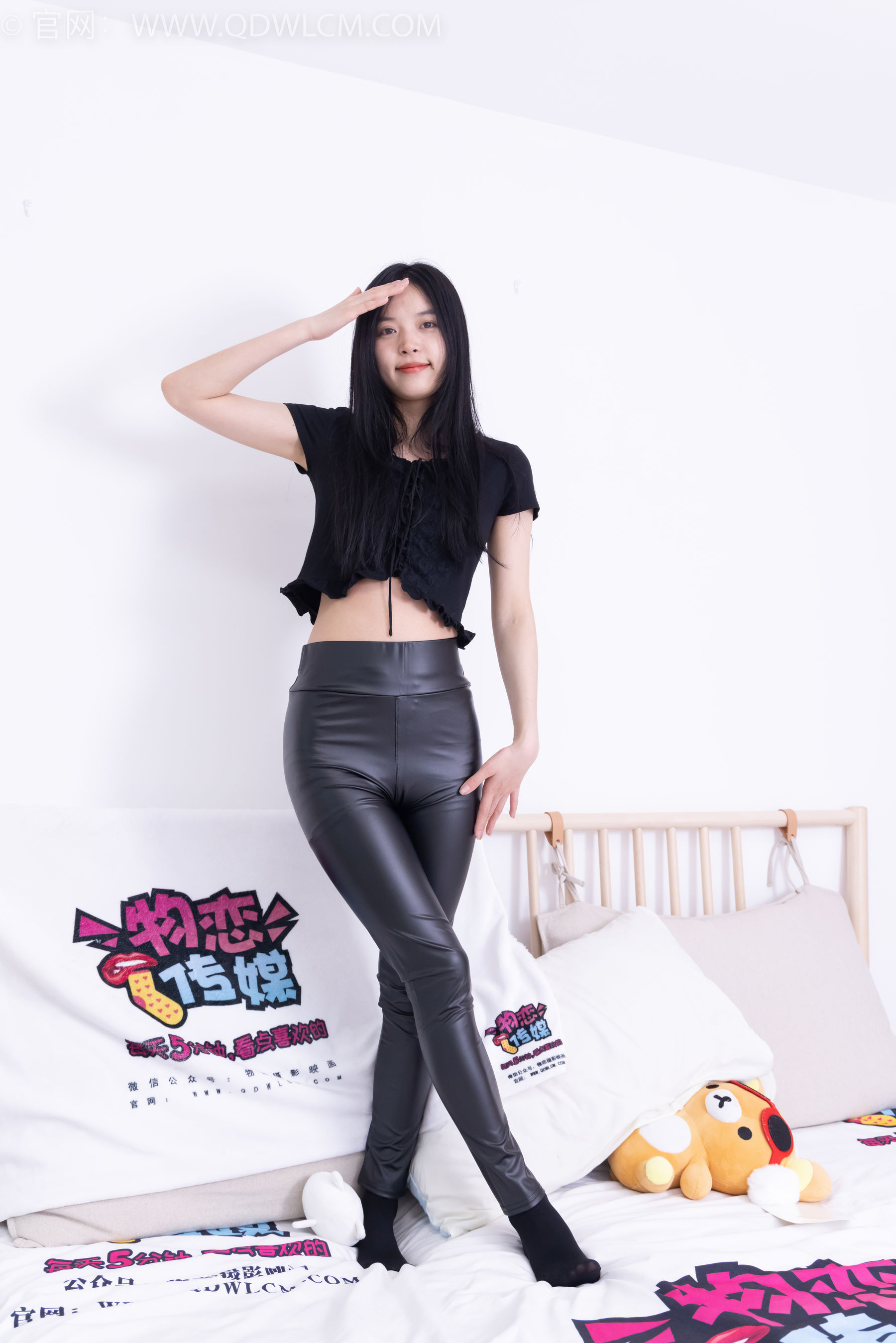 View - 物恋传媒 - Chiness Model  No.2078 茯苓 -风起云涌 - 图库库